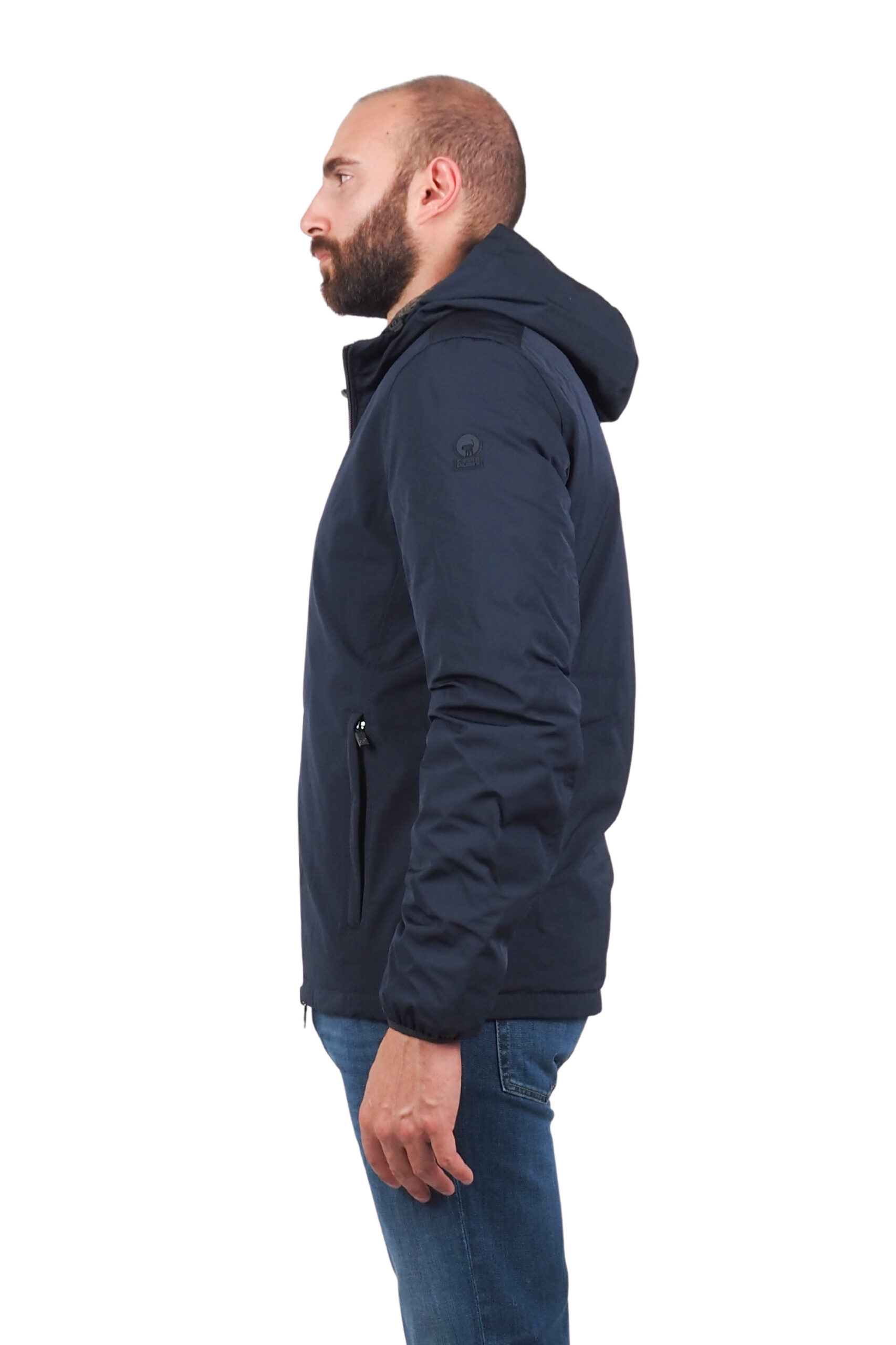 Ciesse Piumini Henry piumino corto reversibile uomo