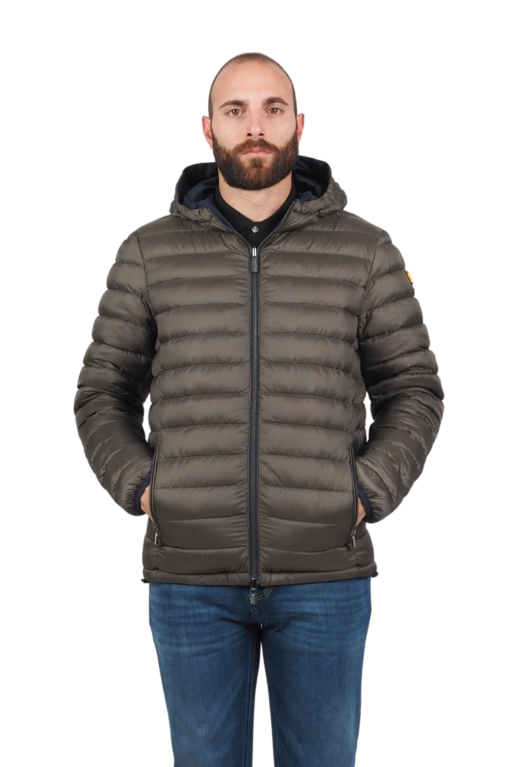 Ciesse Piumini Henry piumino corto reversibile uomo