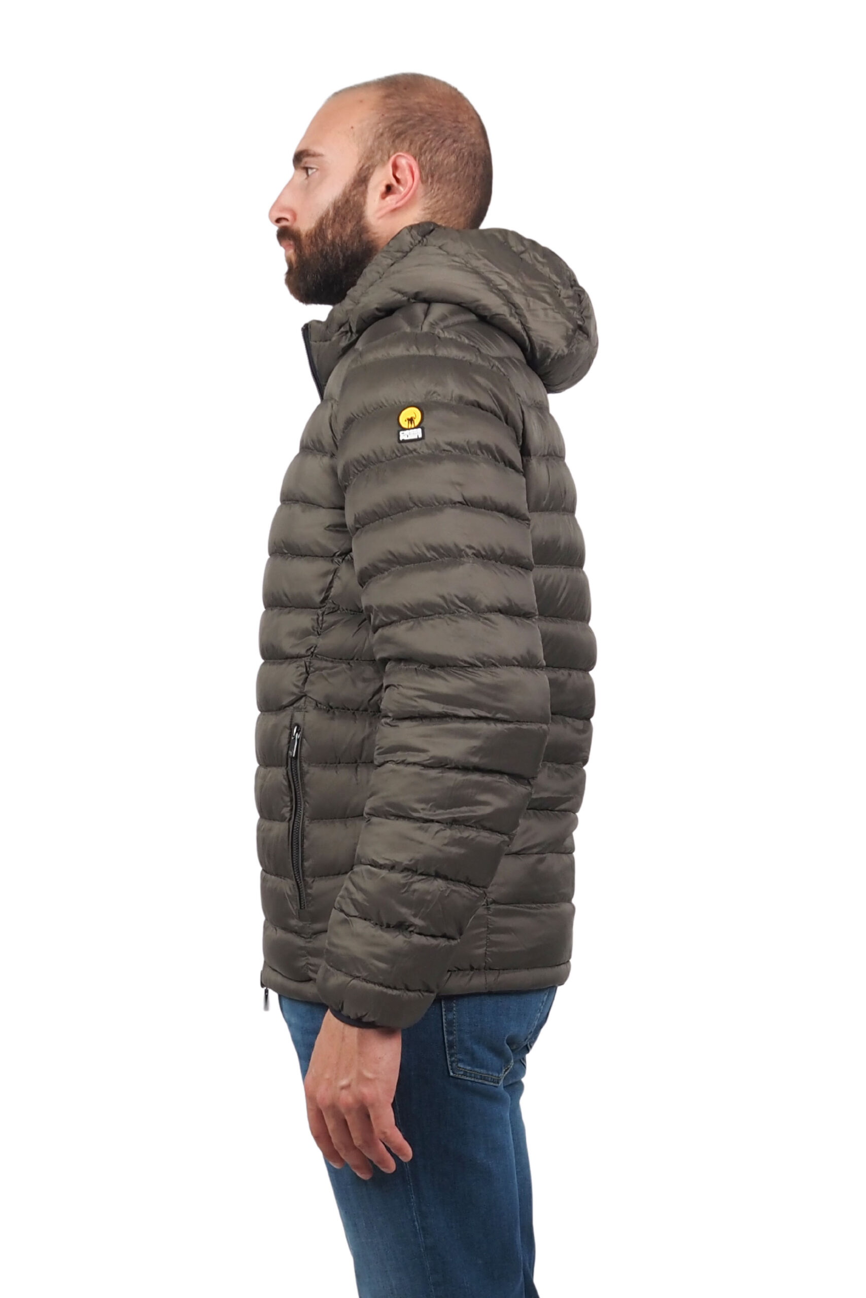 Ciesse Piumini Henry piumino corto reversibile uomo