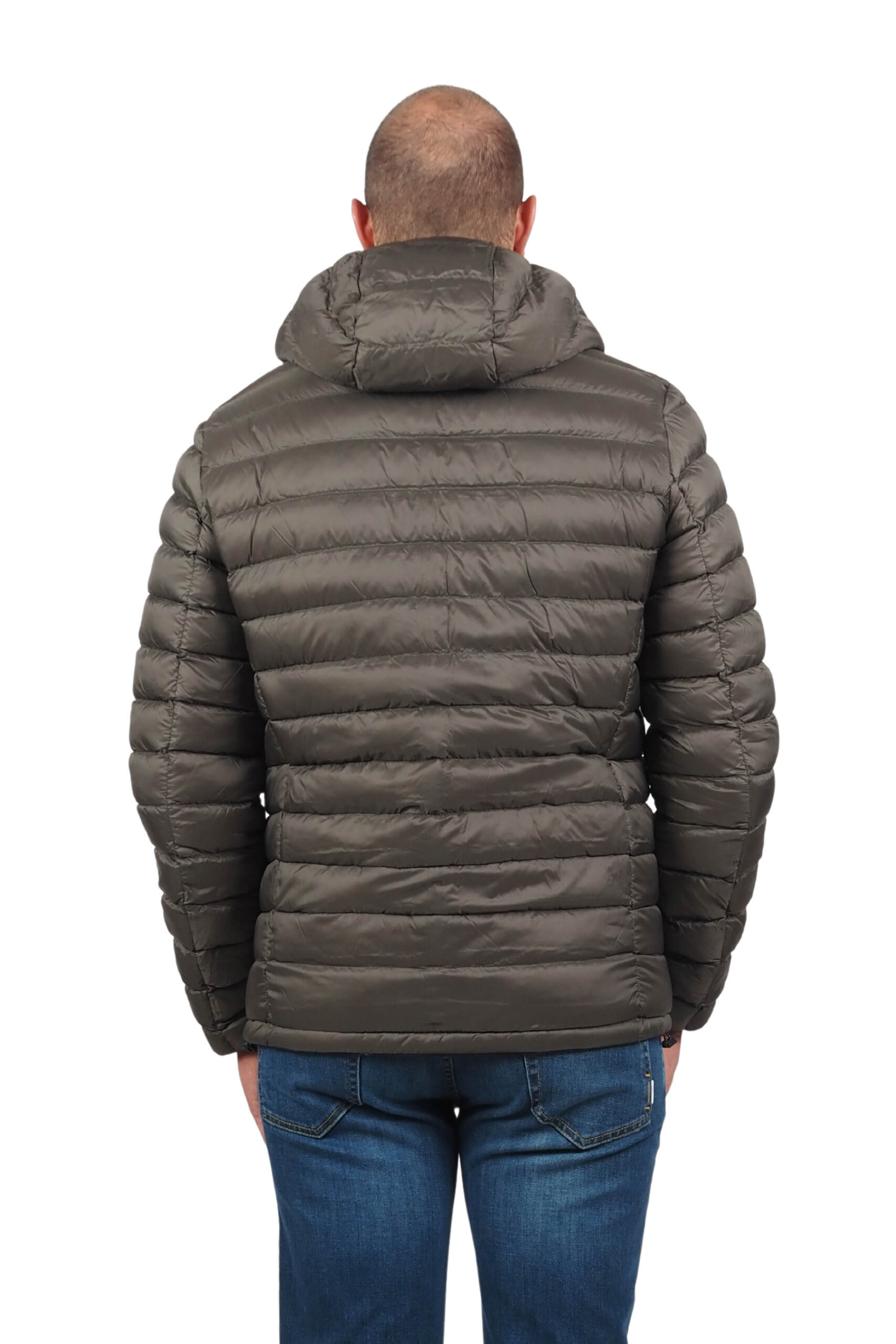 Ciesse Piumini Henry piumino corto reversibile uomo