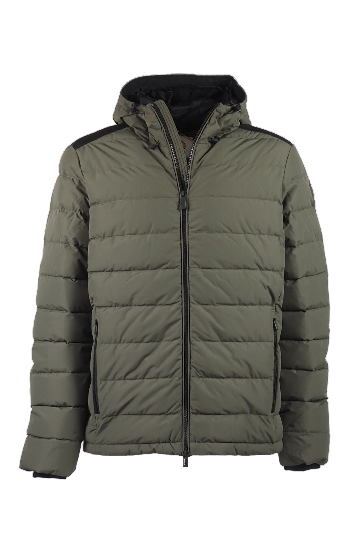 Ciesse Piumini piumino Stevenson 2.0 verde uomo