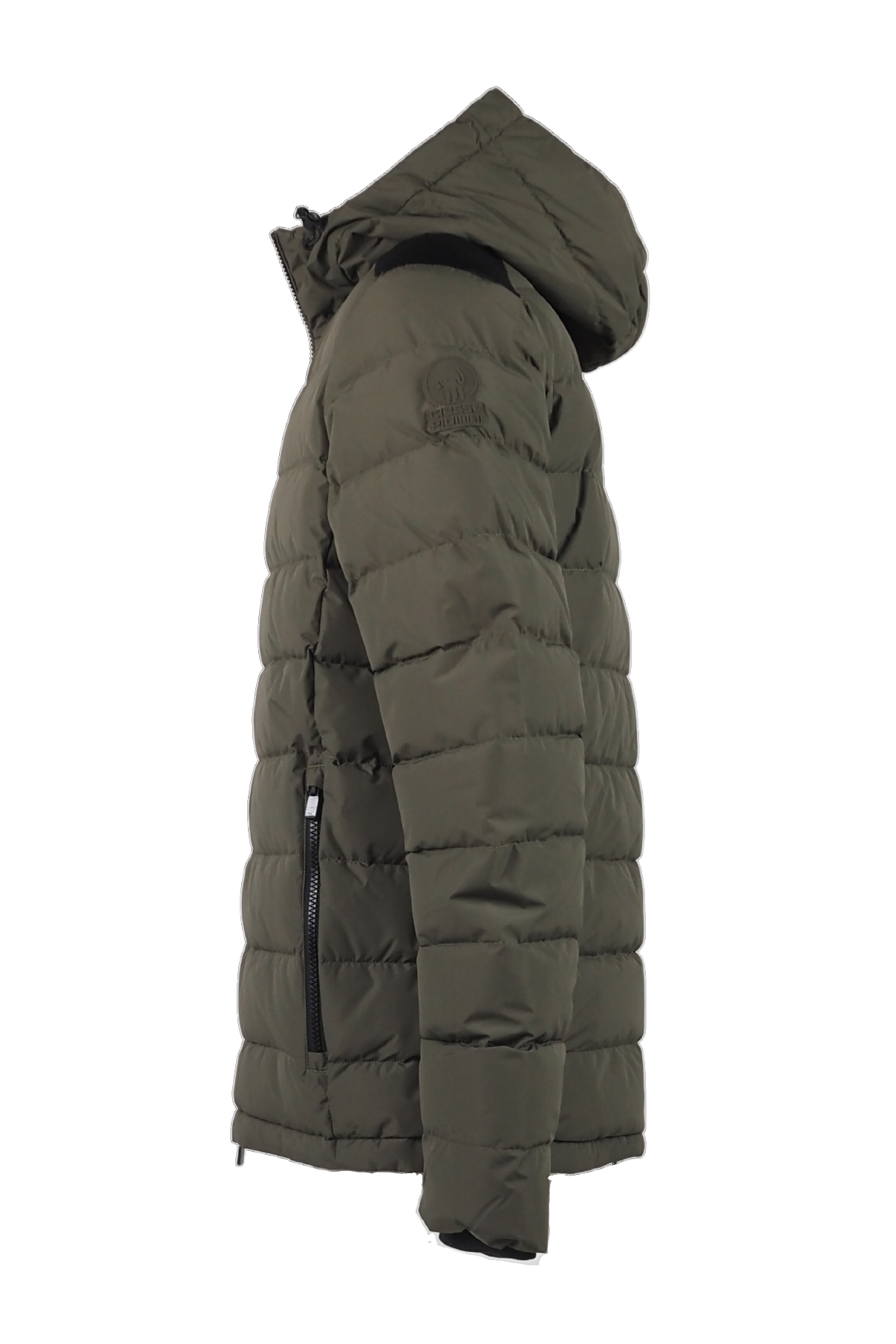 Ciesse Piumini piumino Stevenson 2.0 verde uomo