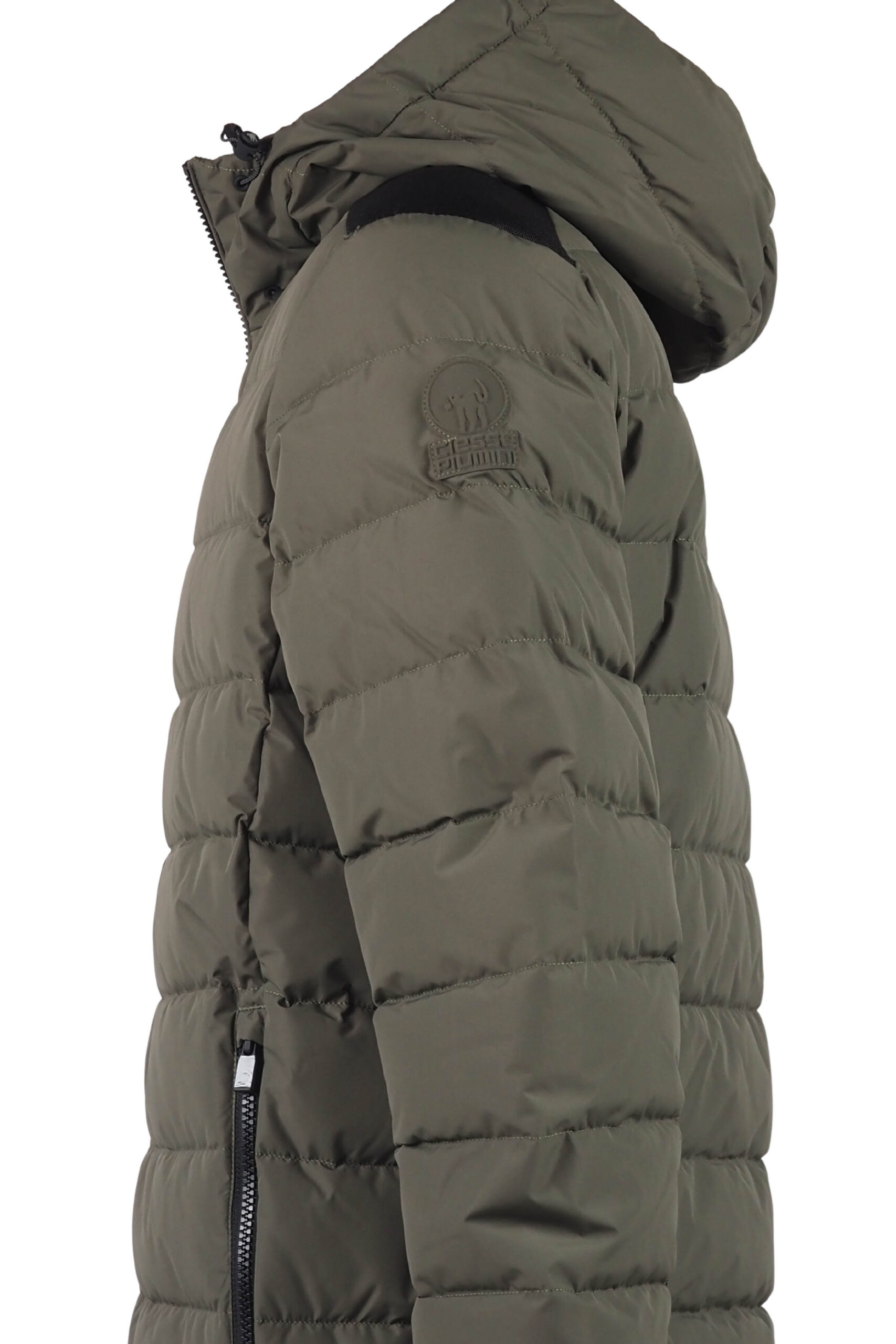 Ciesse Piumini piumino Stevenson 2.0 verde uomo