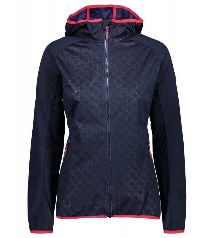 CMP GIACCA SOFTSHELL DONNA