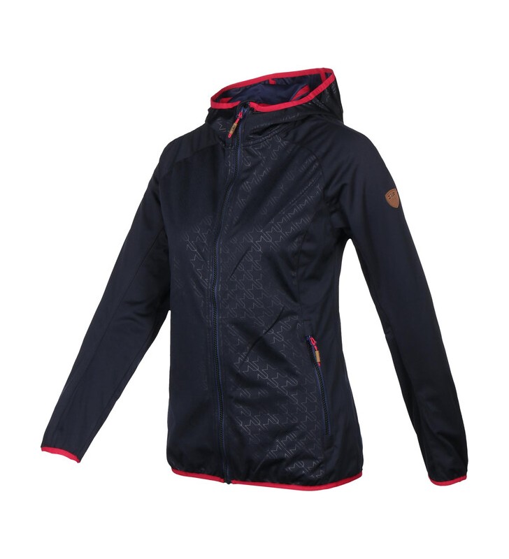CMP GIACCA SOFTSHELL DONNA