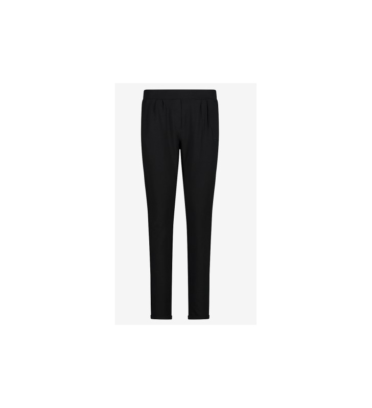 CMP PANTALONI TUTA CON RISVOLTO DONNA