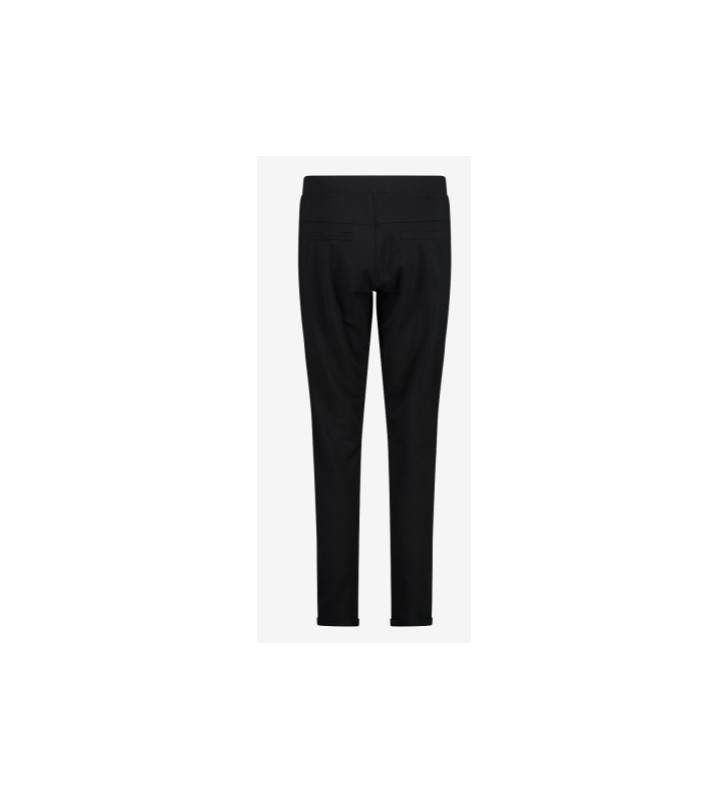 CMP PANTALONI TUTA CON RISVOLTO DONNA