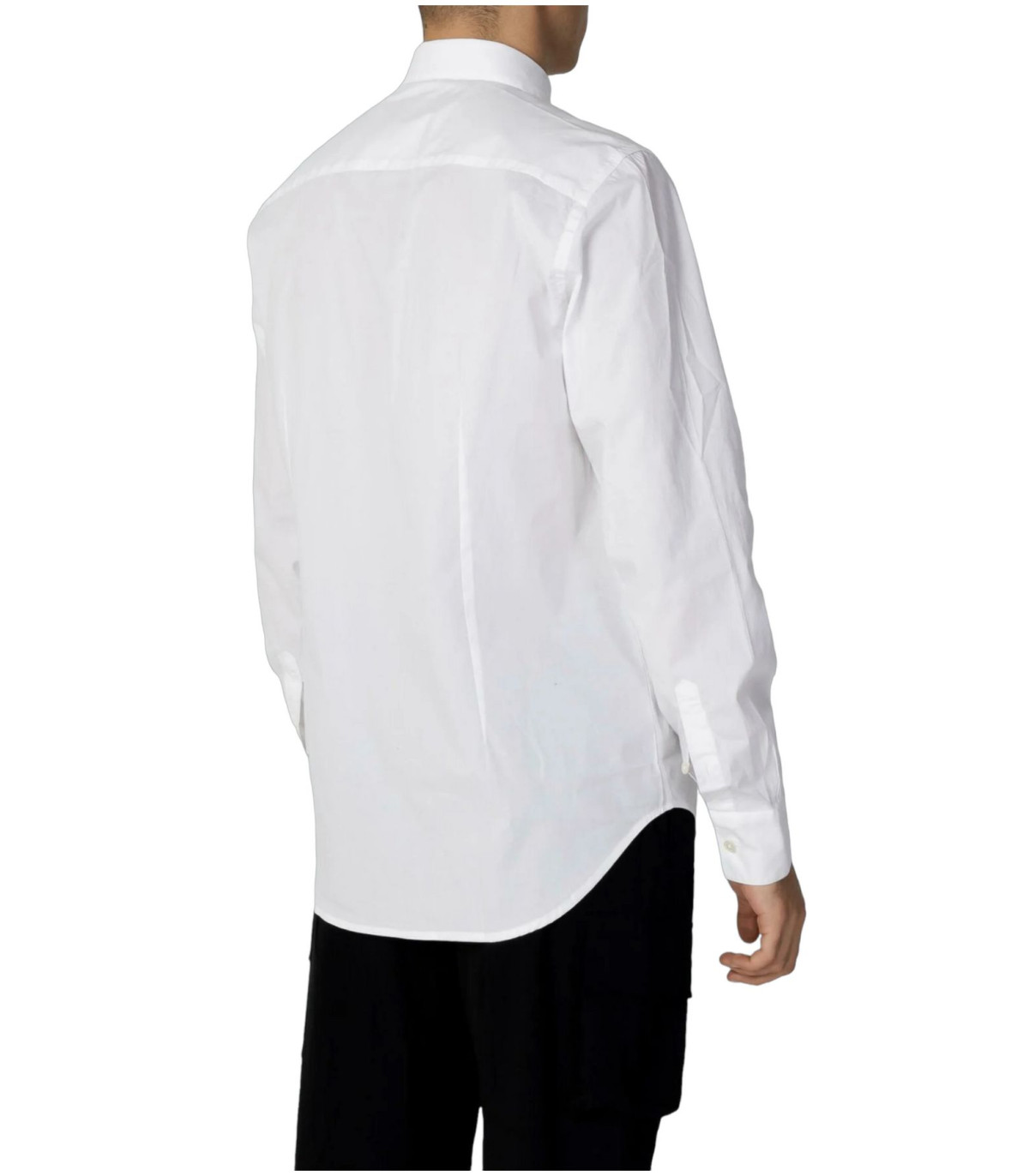 C'N'C Costume National Uomo Camicia Manica lunga