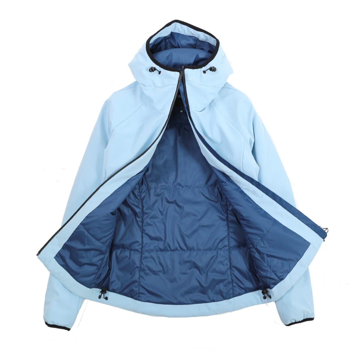 Colmar giacca da sci donna new futurity colore azzurro cielo