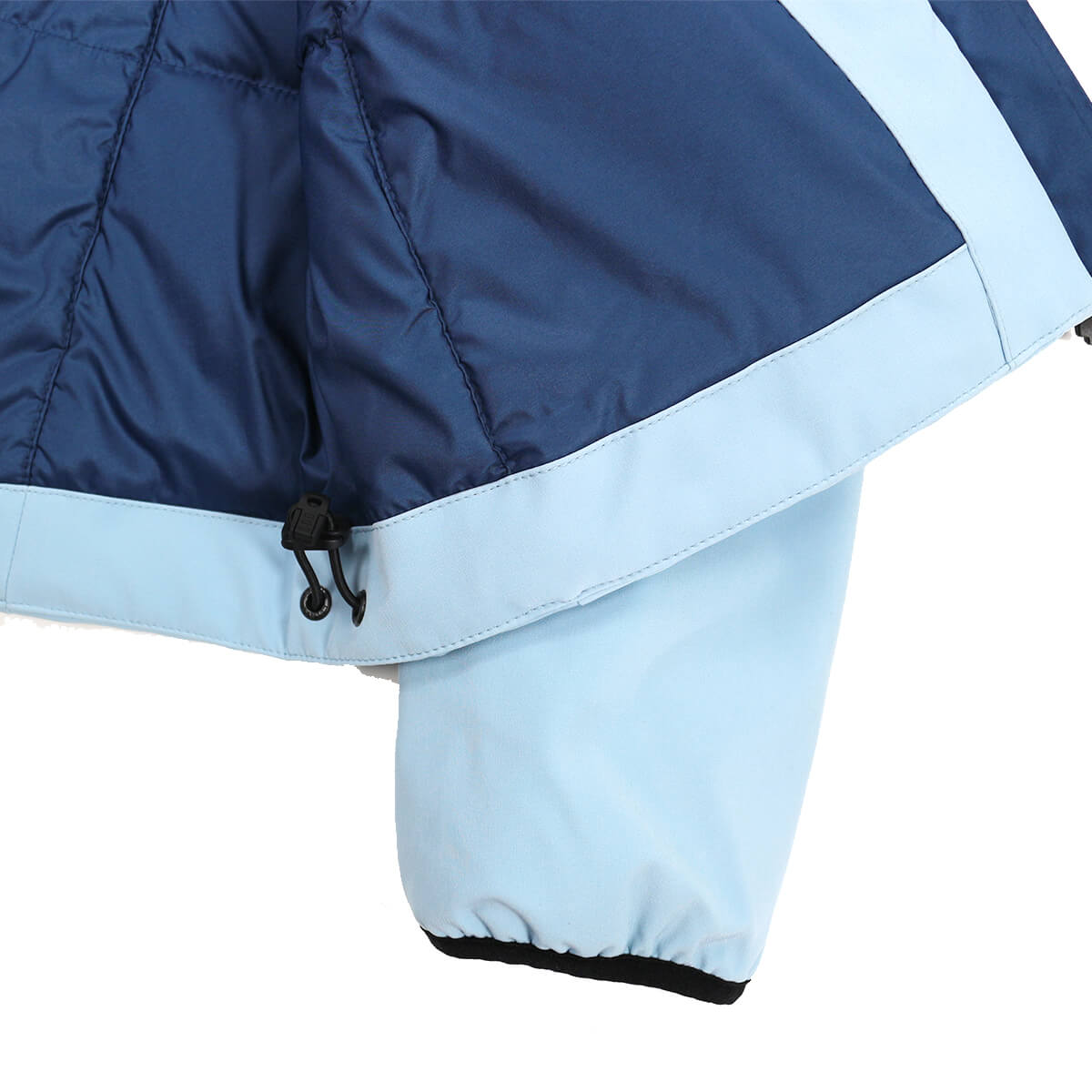Colmar giacca da sci donna new futurity colore azzurro cielo