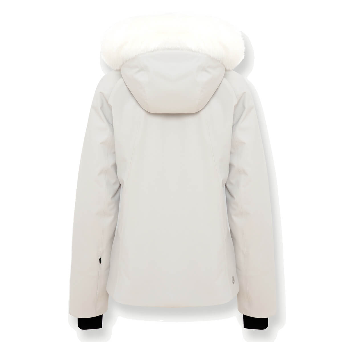 Colmar giacca da sci donna sapporo-rec colore bianco purity
