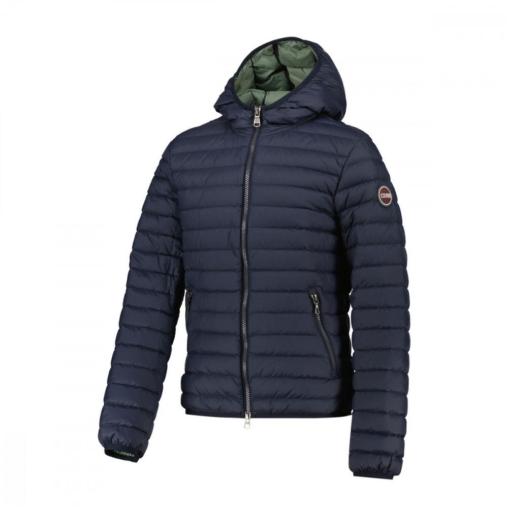 COLMAR ORIGINALS PIUMINO LEGGERO CON CAPPUCCIO BAMBINO