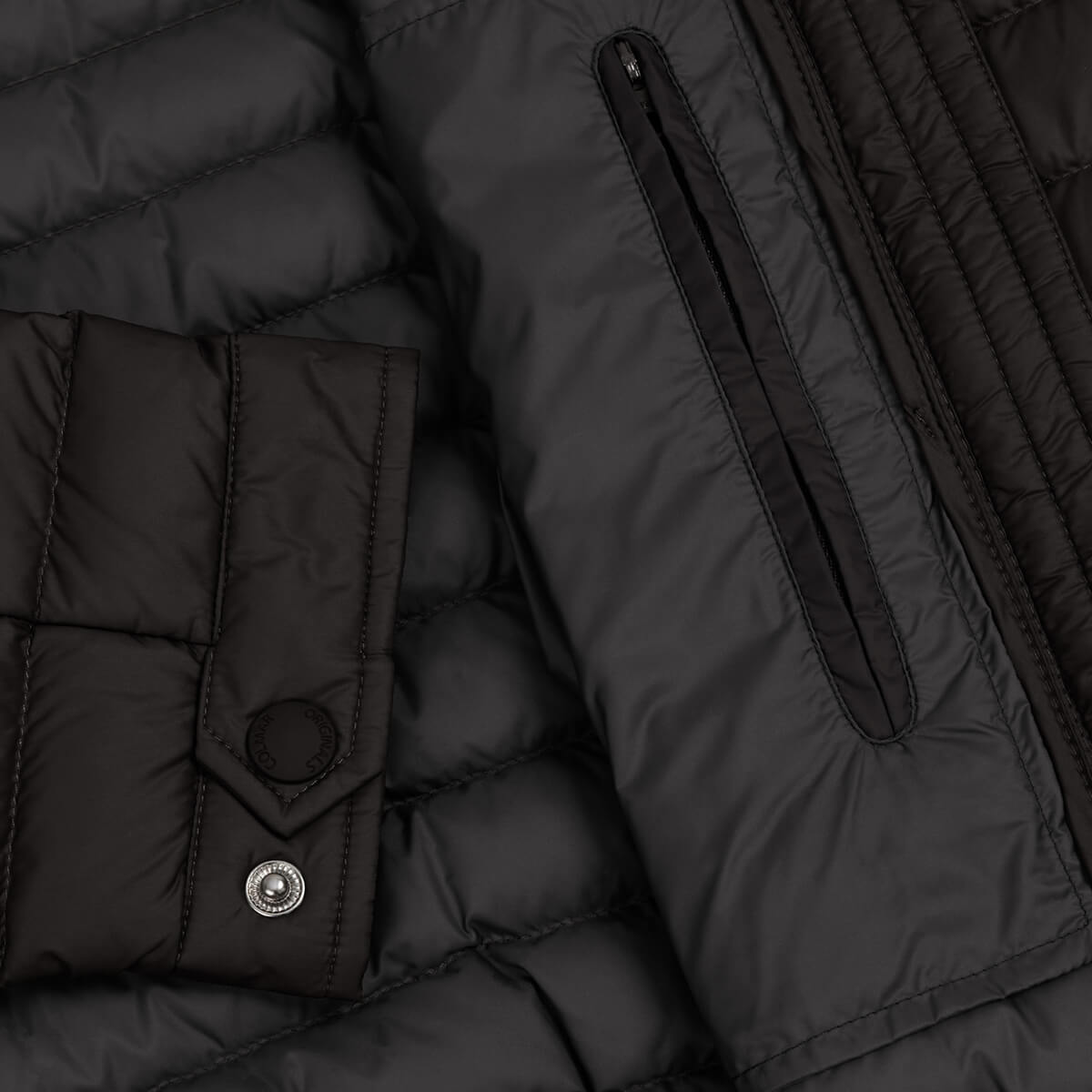 Colmar Originals piumino leggero uomo repunk colore nero