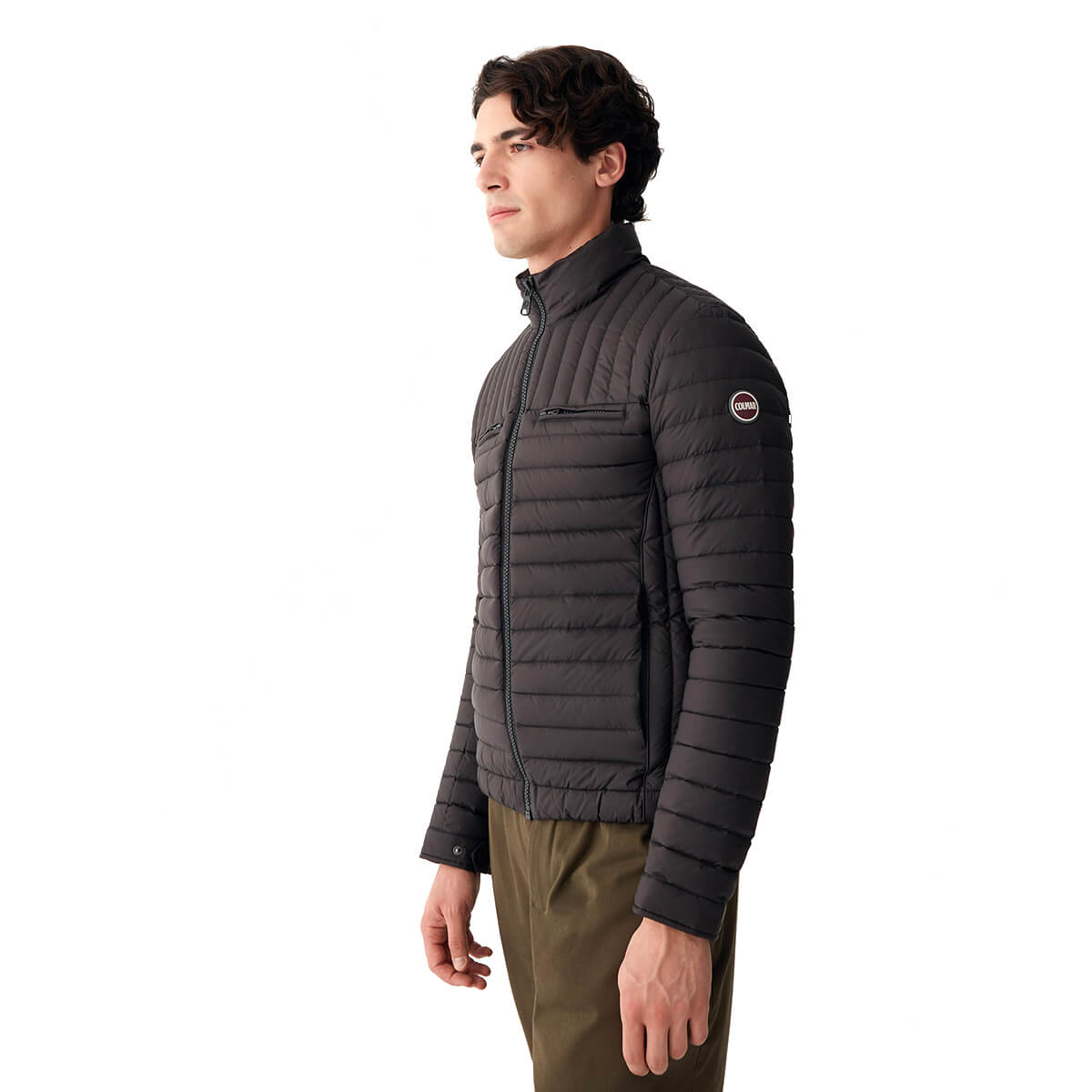 Colmar Originals piumino leggero uomo repunk colore nero