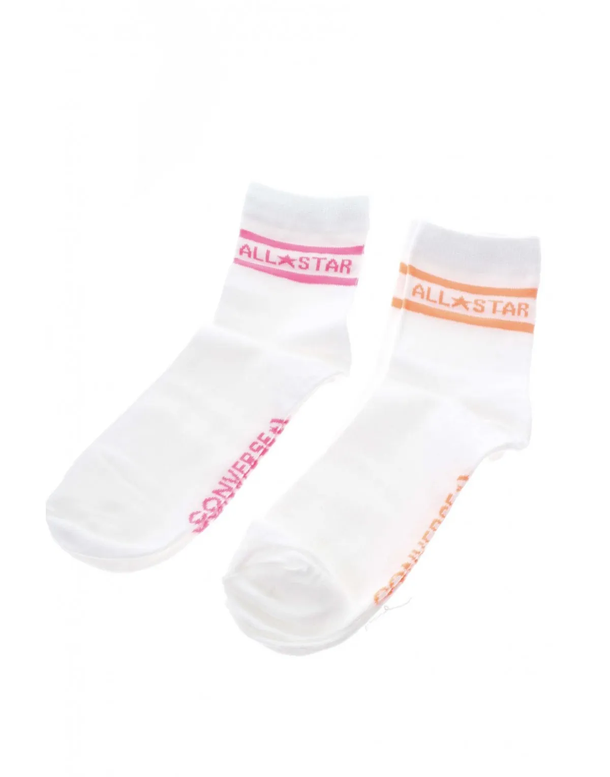 Converse  2 PAIA CALZE ALL STARS