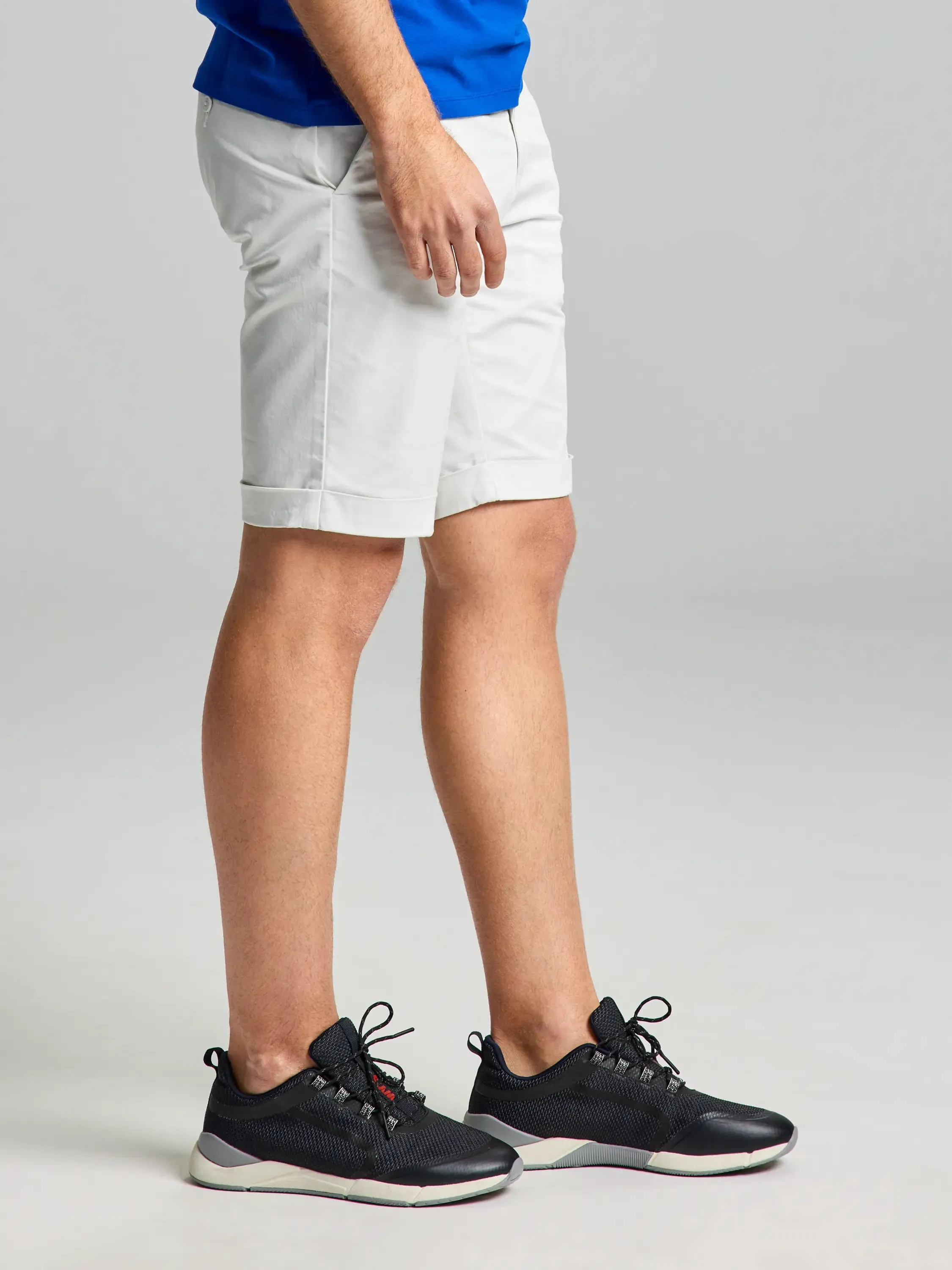   DECK LIGHT CHINO SHORT Bermuda in Cotone Uomo