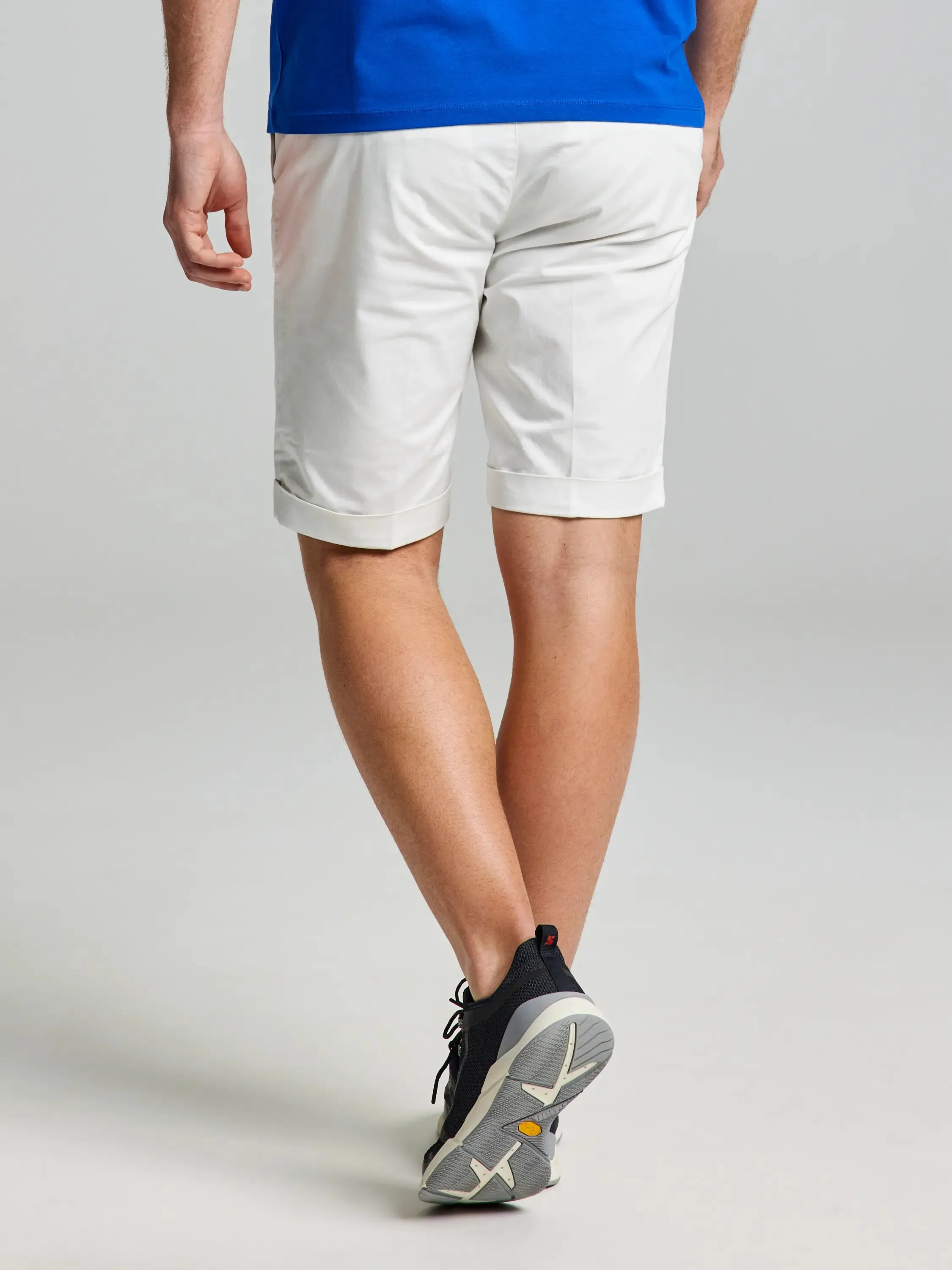   DECK LIGHT CHINO SHORT Bermuda in Cotone Uomo
