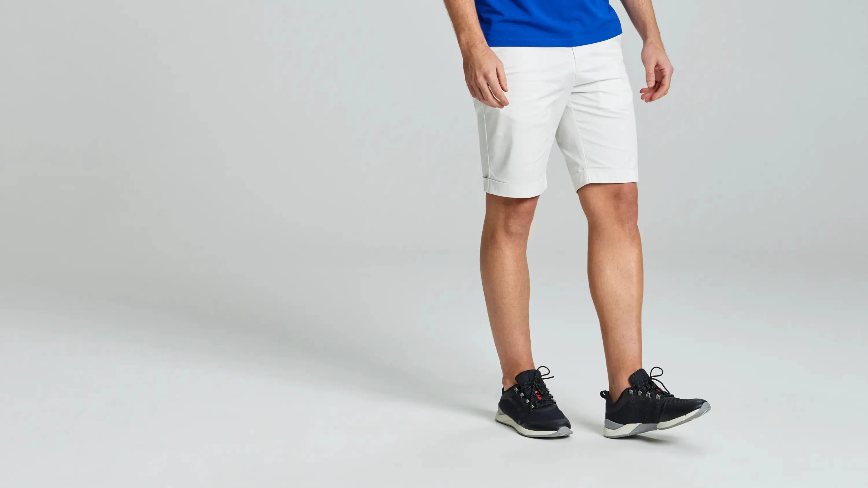   DECK LIGHT CHINO SHORT Bermuda in Cotone Uomo