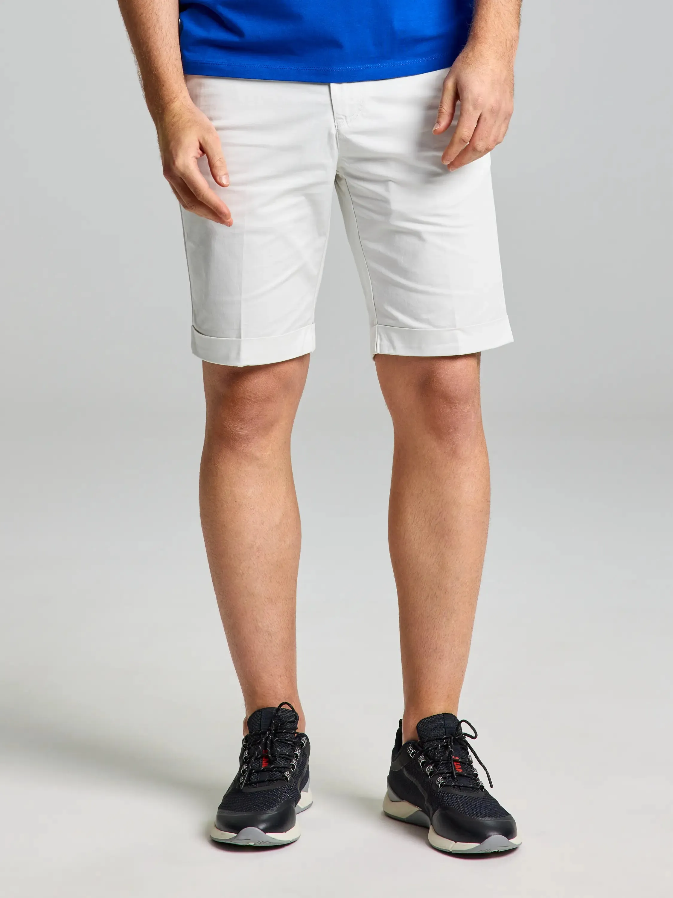   DECK LIGHT CHINO SHORT Bermuda in Cotone Uomo