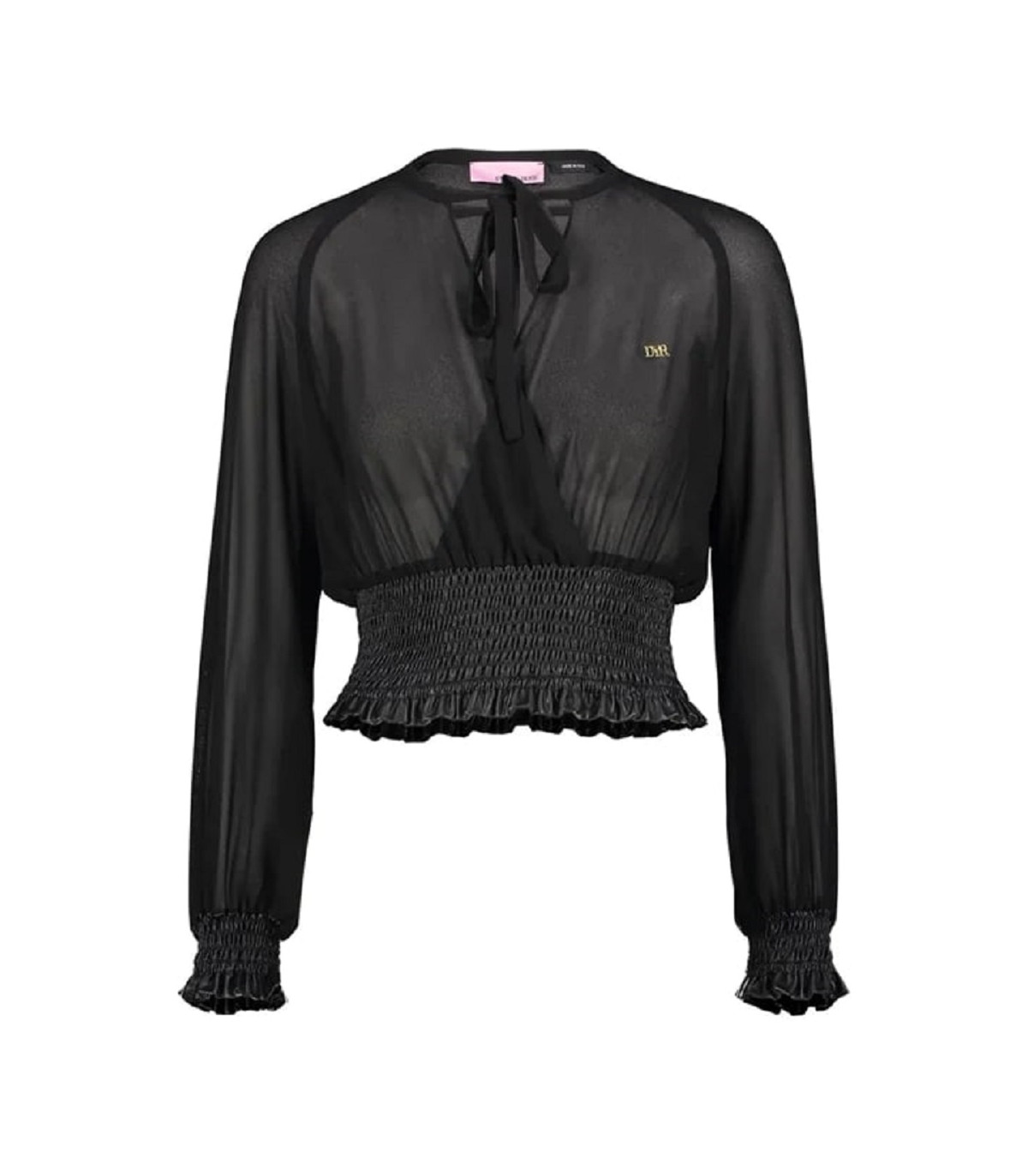 Denny Rose Donna Blusa Manica lunga