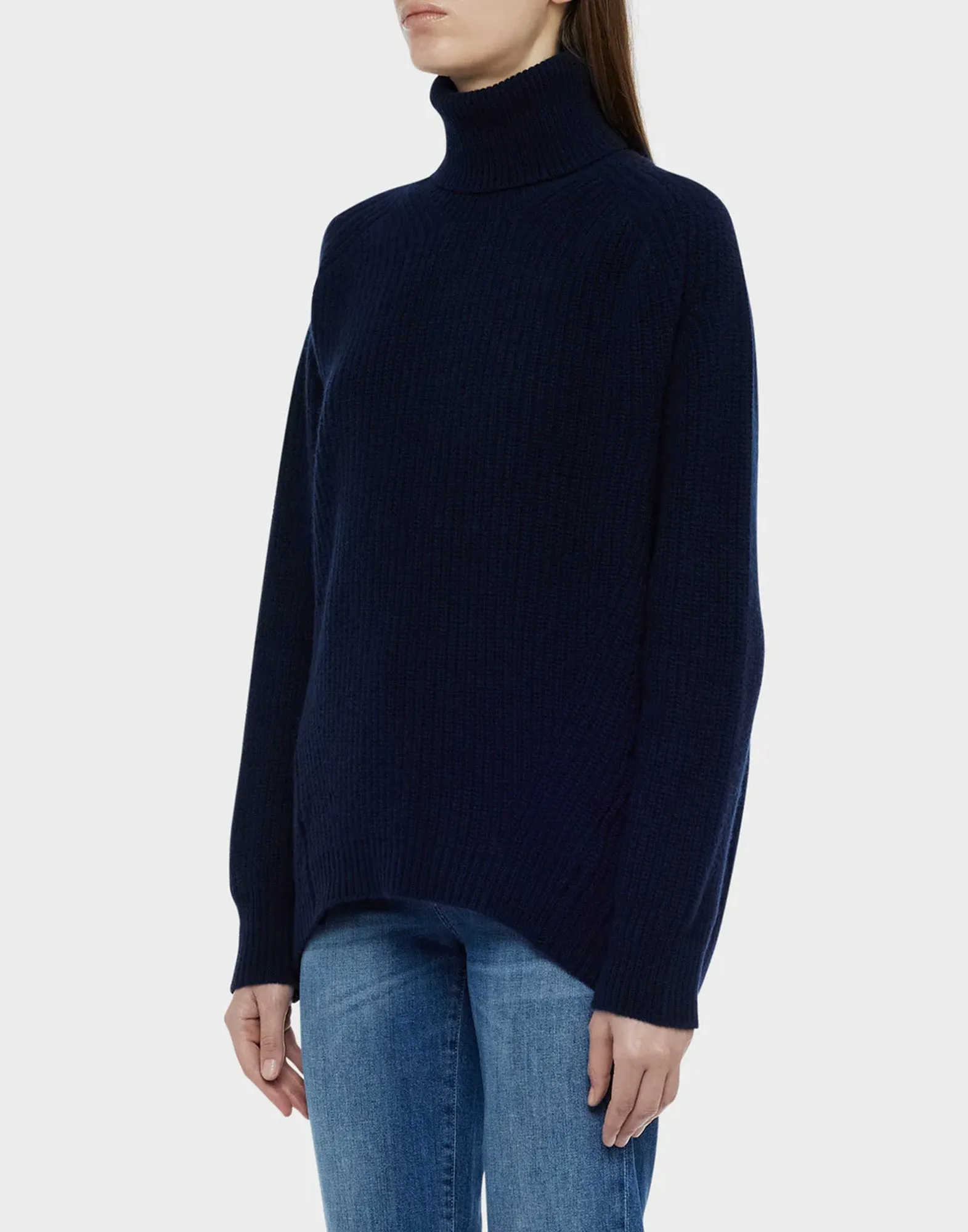 DEPARTMENT FIVE Maglione Annie a collo alto
