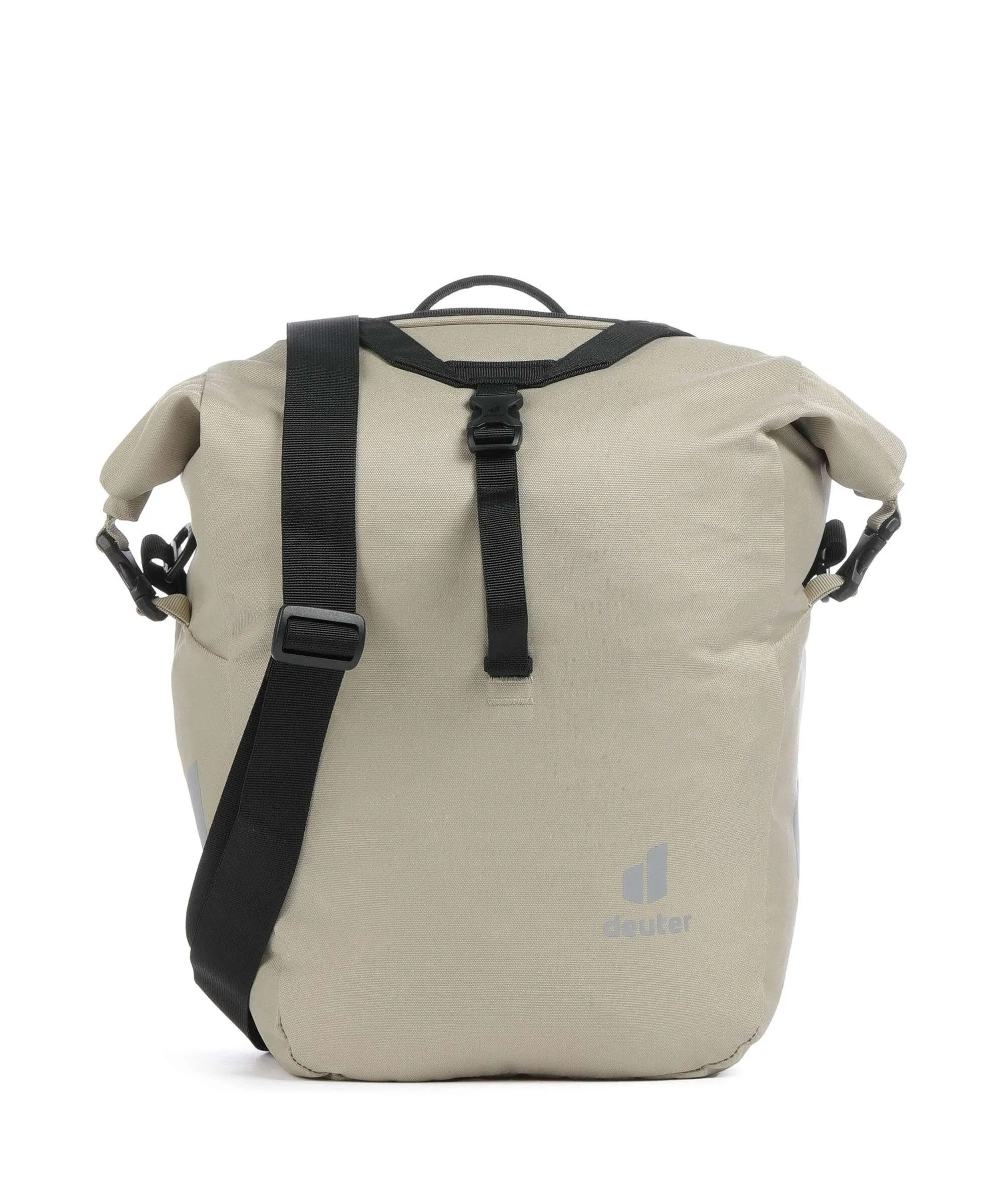  Deuter Valbona 20+5 Borsa per portapacchi poliestere riciclato beige  