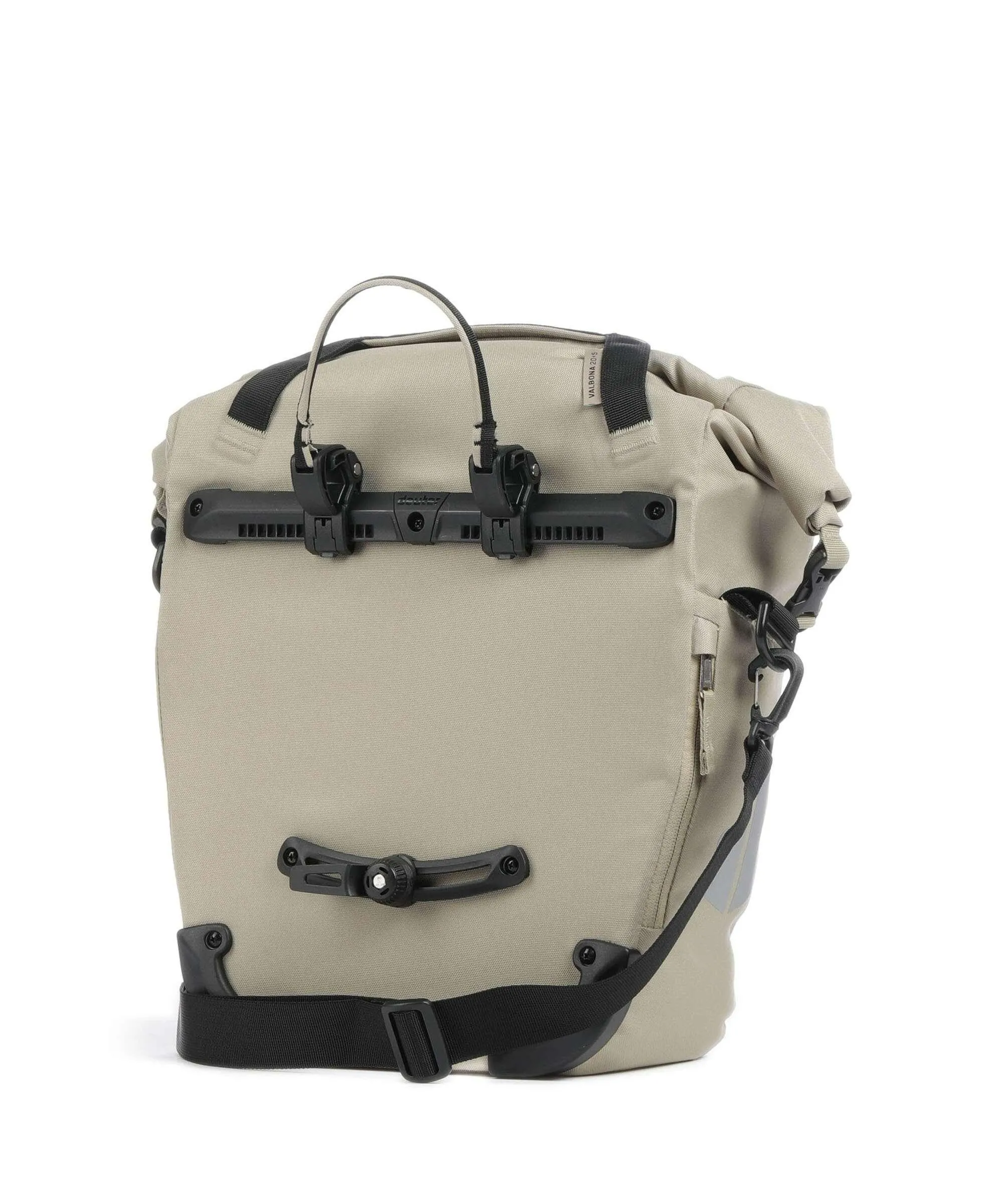  Deuter Valbona 20+5 Borsa per portapacchi poliestere riciclato beige  