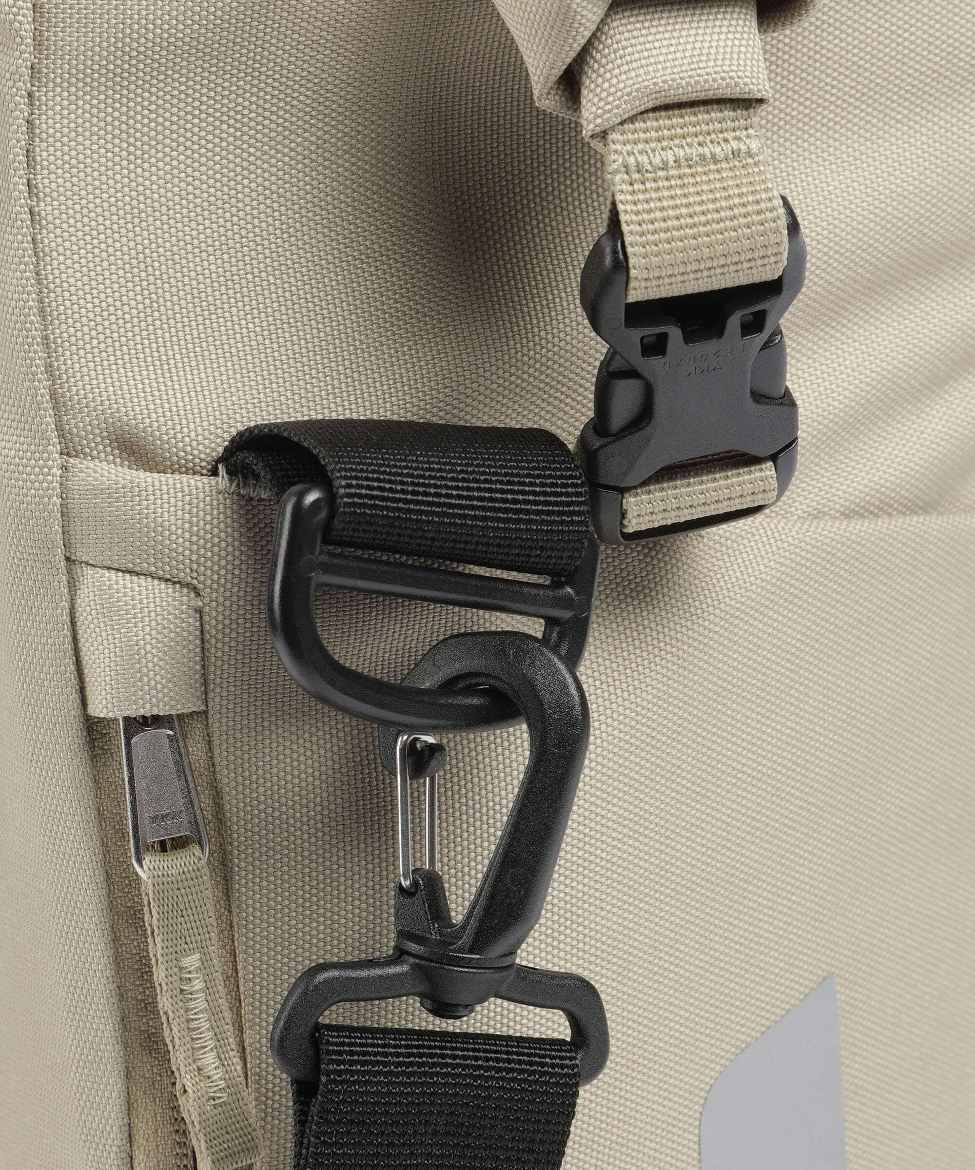  Deuter Valbona 20+5 Borsa per portapacchi poliestere riciclato beige  