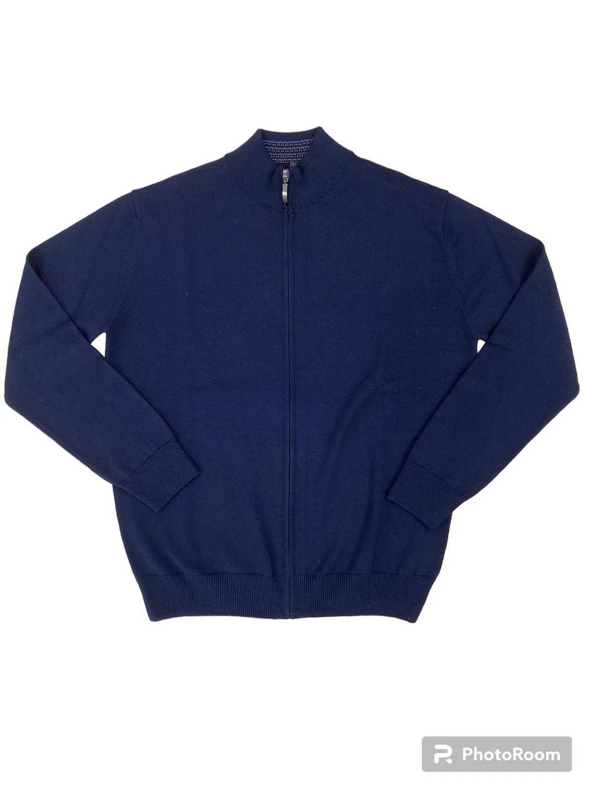 DI FLAVIO maglione fullzip U60C