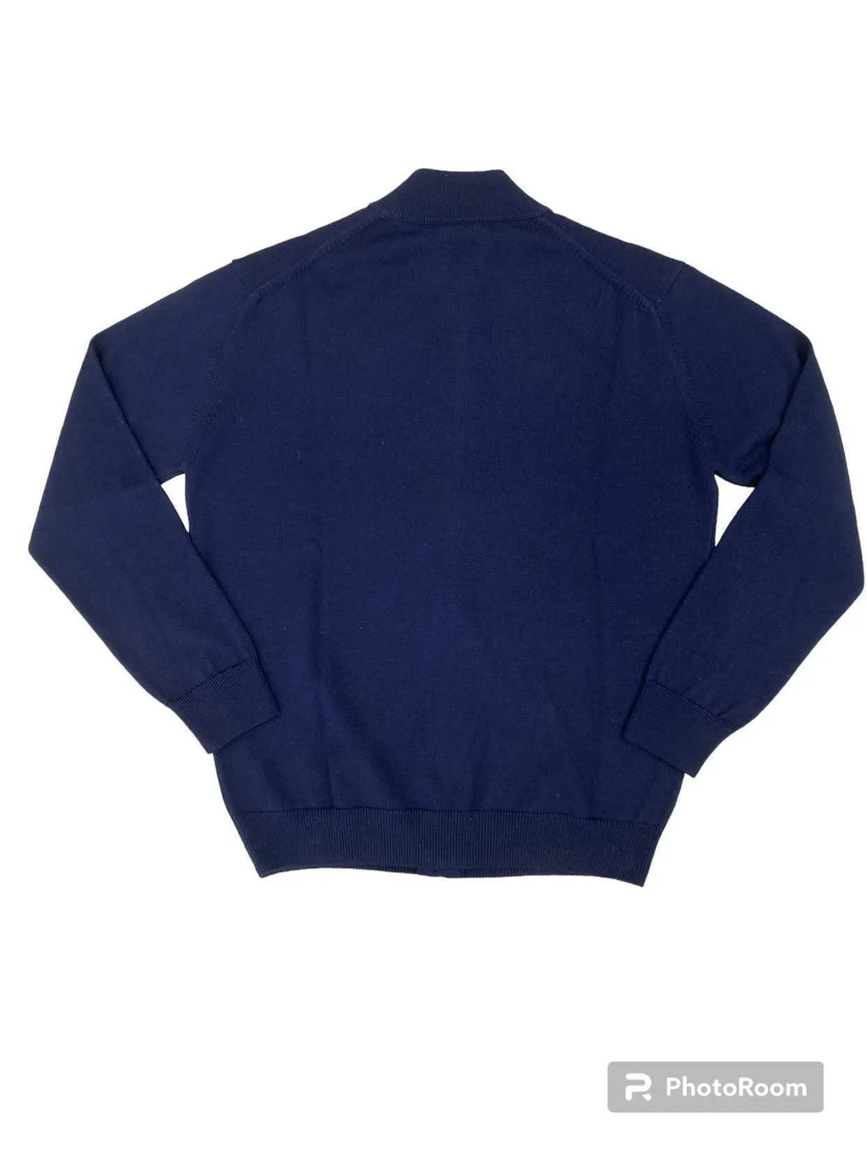 DI FLAVIO maglione fullzip U60C