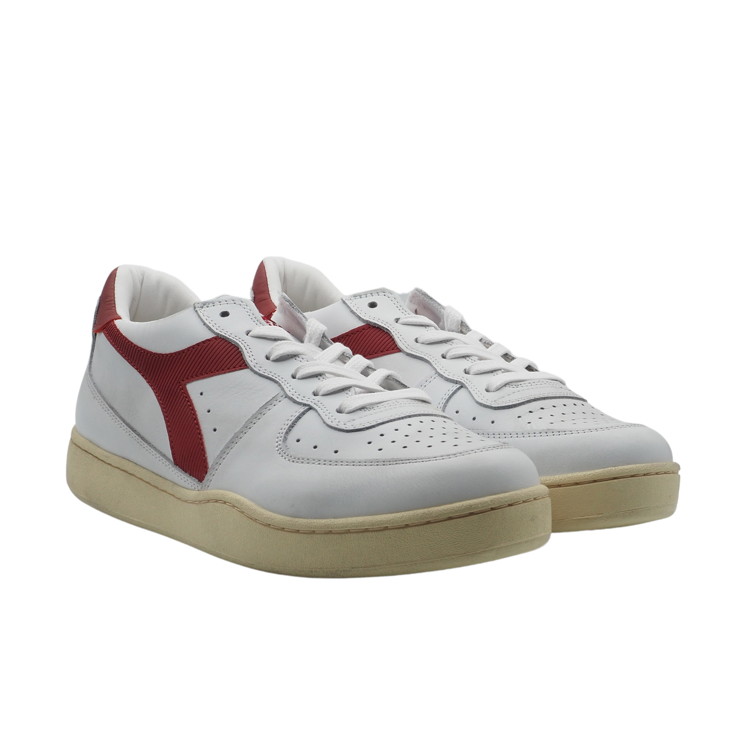 Diadora Heritage sneakers Mi Basket Low Used