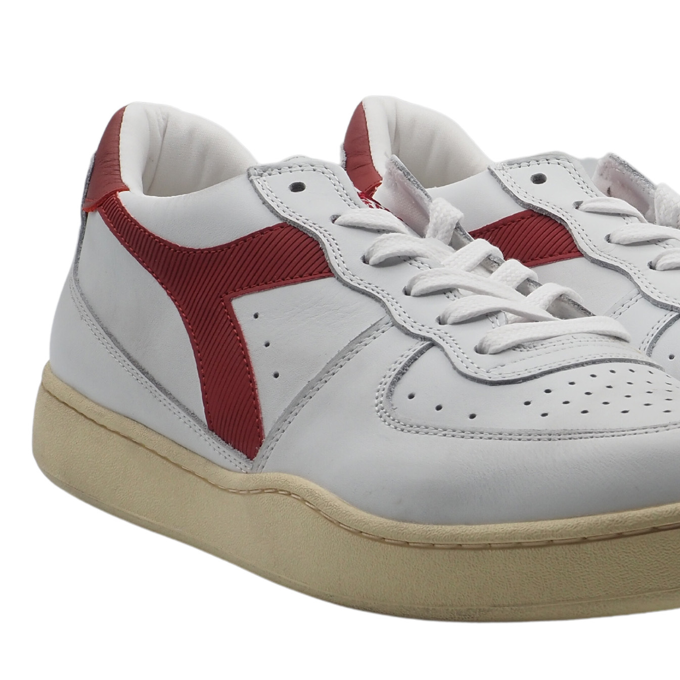 Diadora Heritage sneakers Mi Basket Low Used
