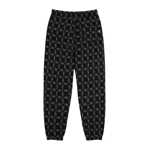DOLLY NOIRE Monogram Sweatpants Pantalone tuta da uomo PA162-PV