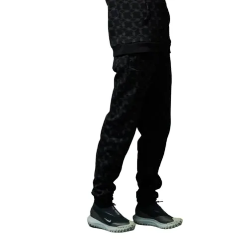 DOLLY NOIRE Monogram Sweatpants Pantalone tuta da uomo PA162-PV