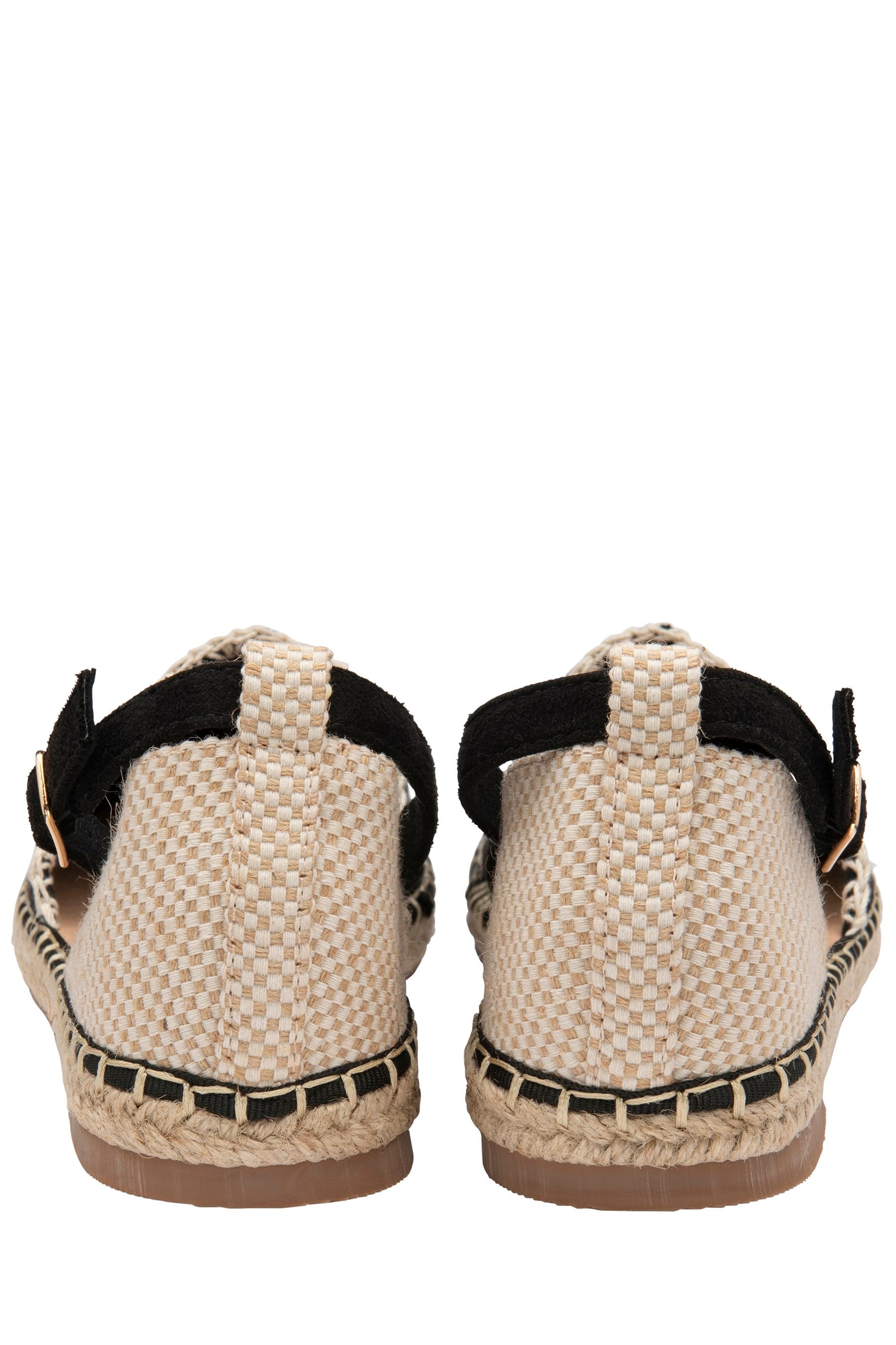 Dunlop - Sandali stile espadrillas
