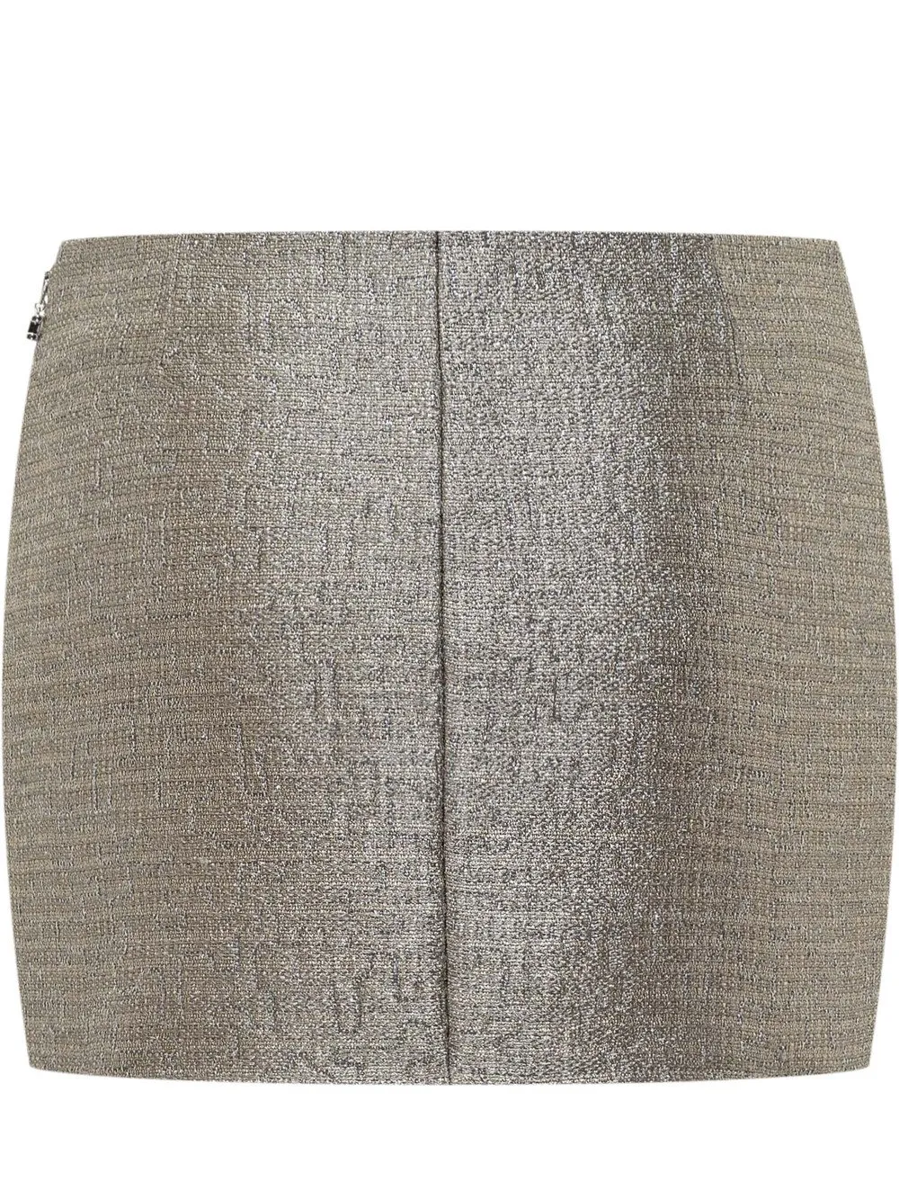 ELISABETTA FRANCHI Gonna con Charms in Strass 