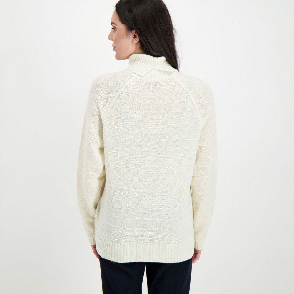 EMME MARELLA MAGLIONE DOLCEVITA IN MIX MERINOS MARRUCA DONNA