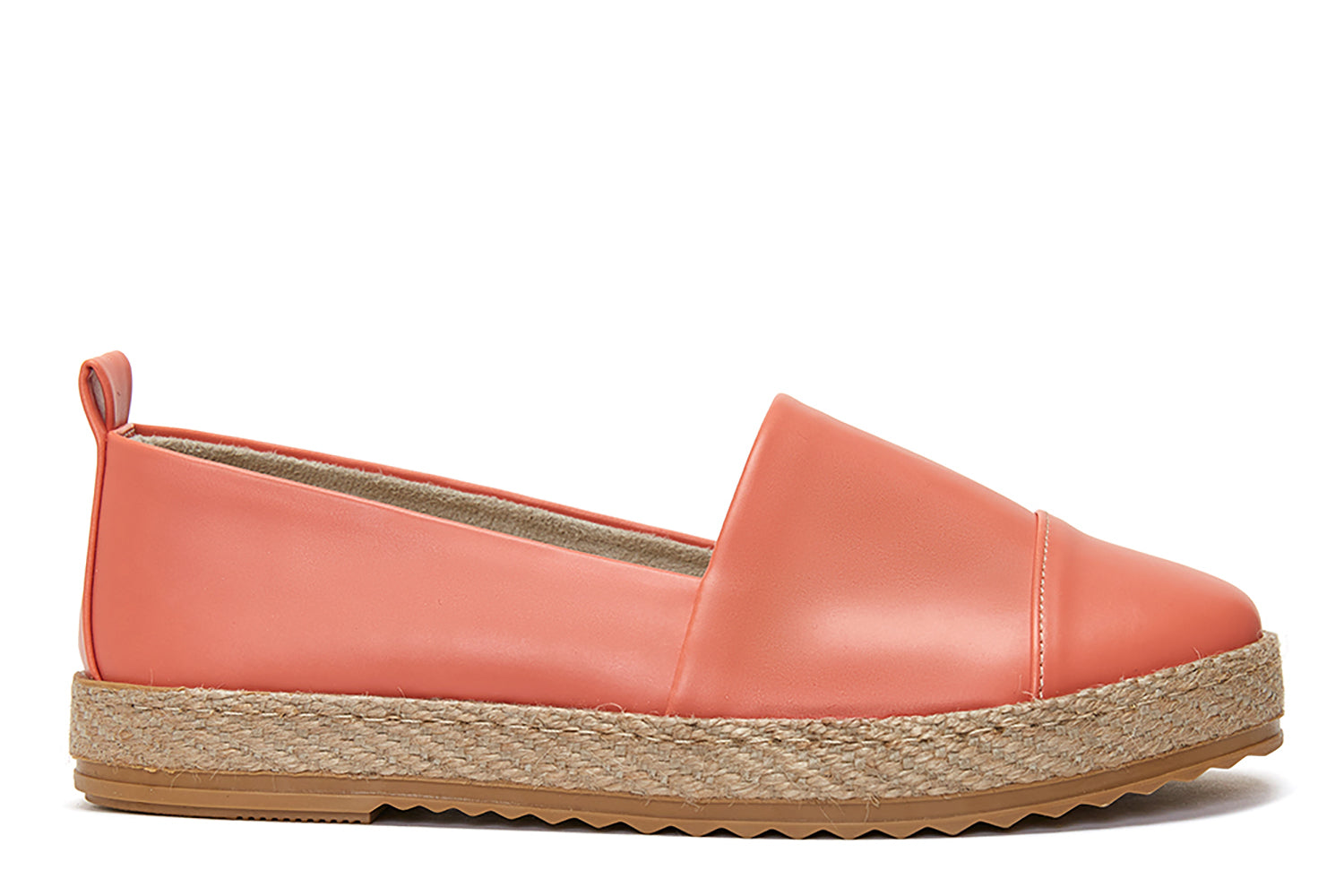 Espadrillas Donna Colore Arancio