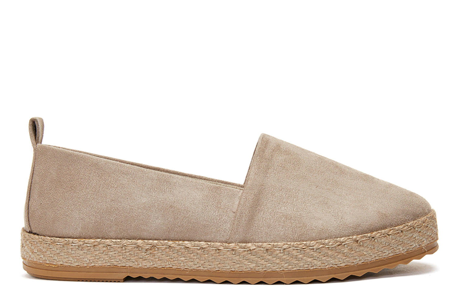 Espadrillas Donna Colore Beige