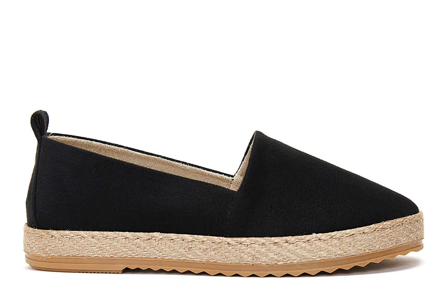 Espadrillas Donna Colore Nero
