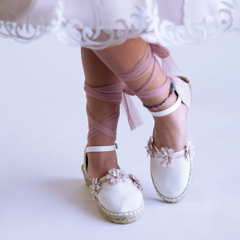 Espadrillas Juana Sanchez Rosa