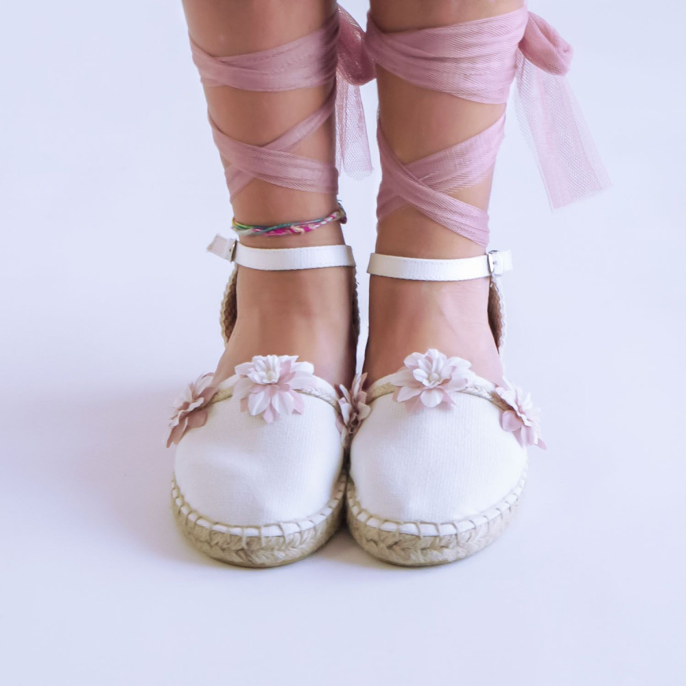 Espadrillas Juana Sanchez Rosa