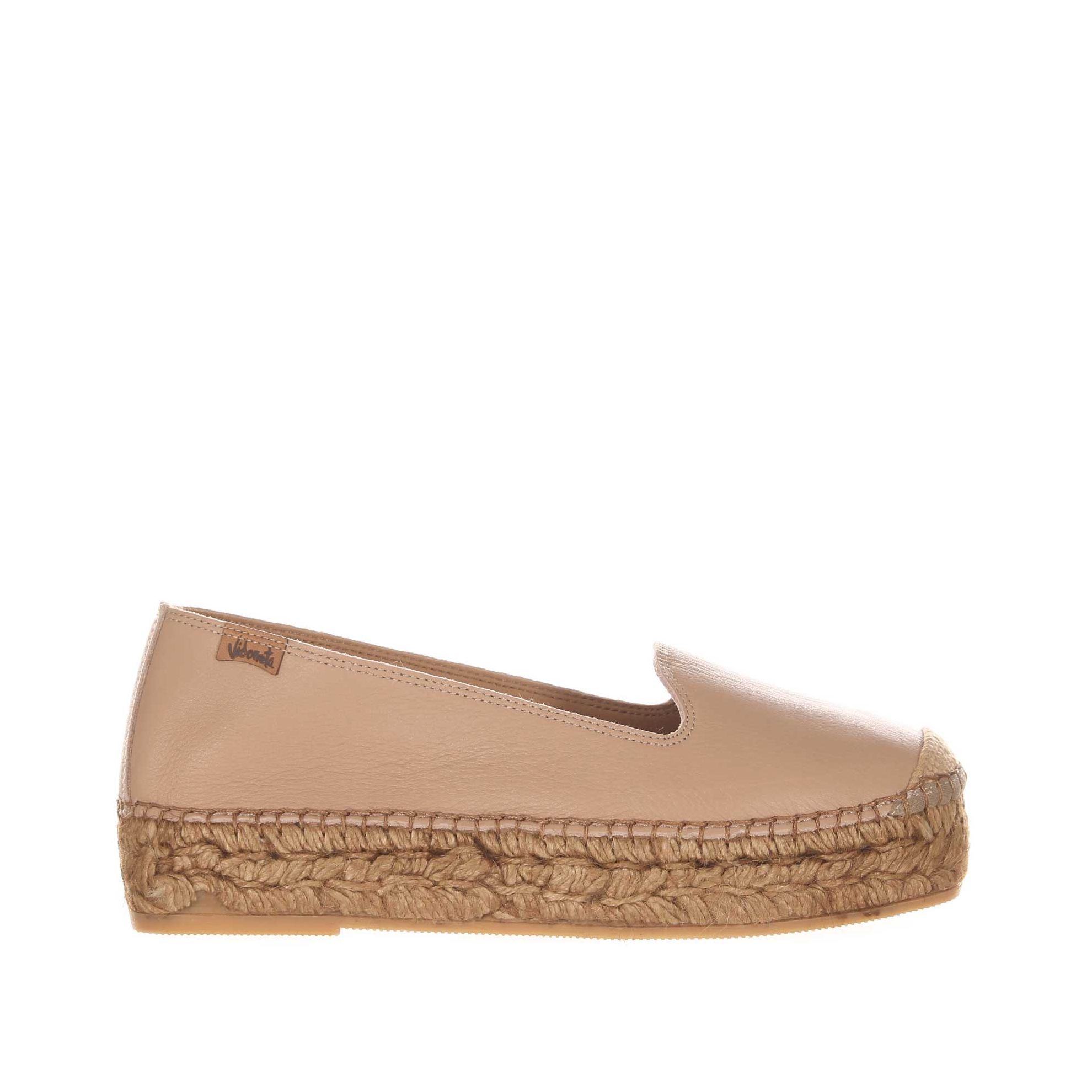 Espadrillas loafer in nappa