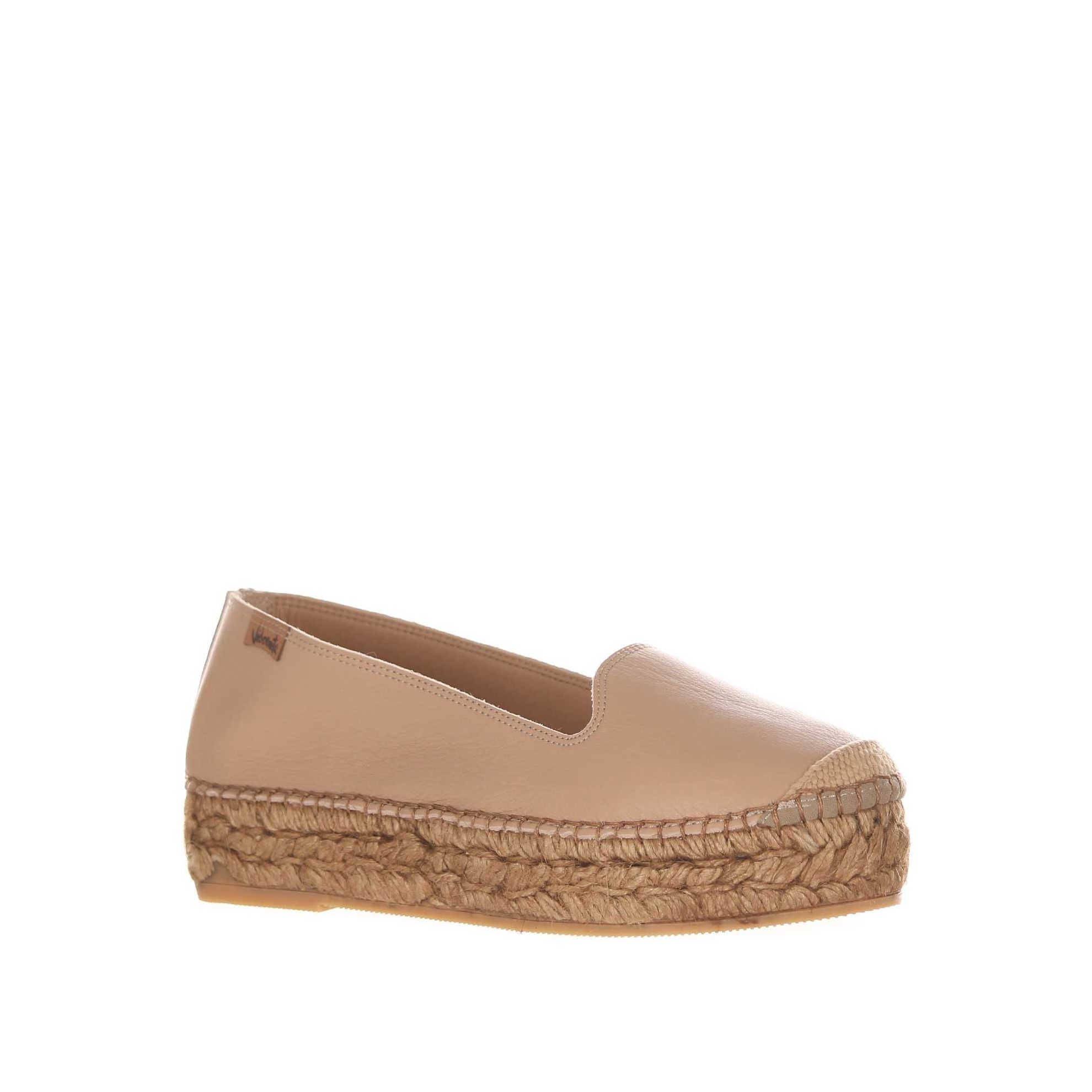 Espadrillas loafer in nappa