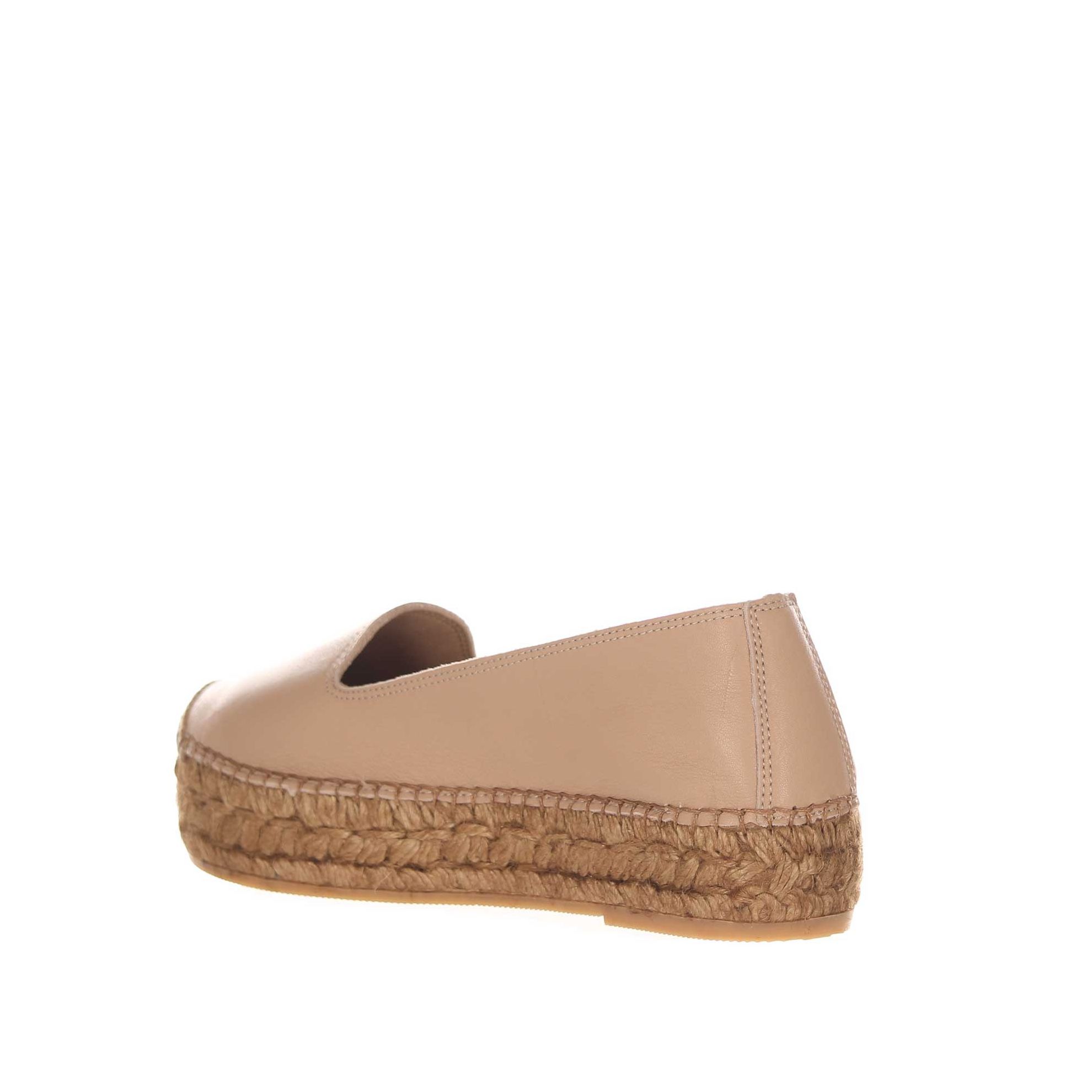 Espadrillas loafer in nappa