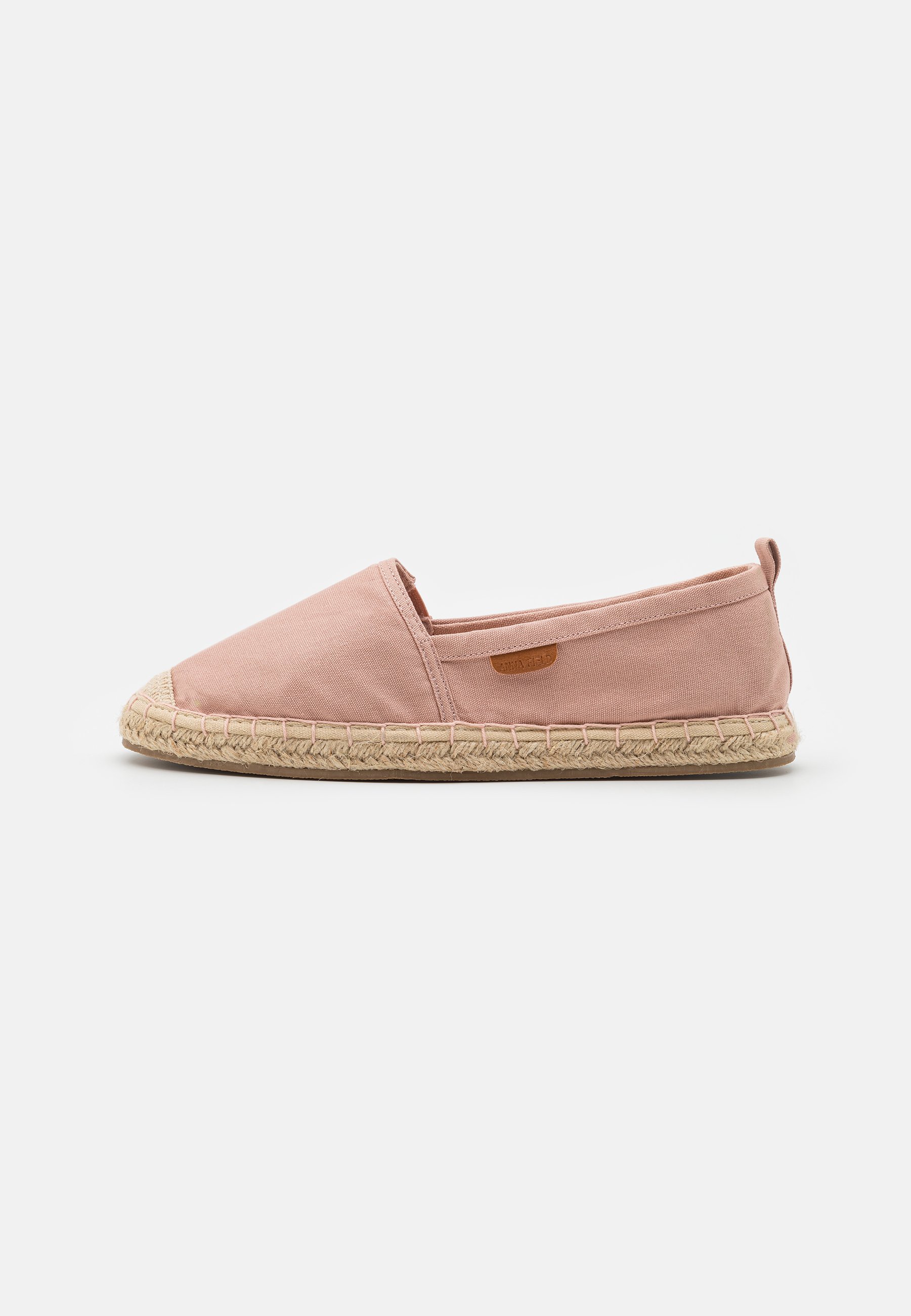 Espadrillas -  rose gold-coloured