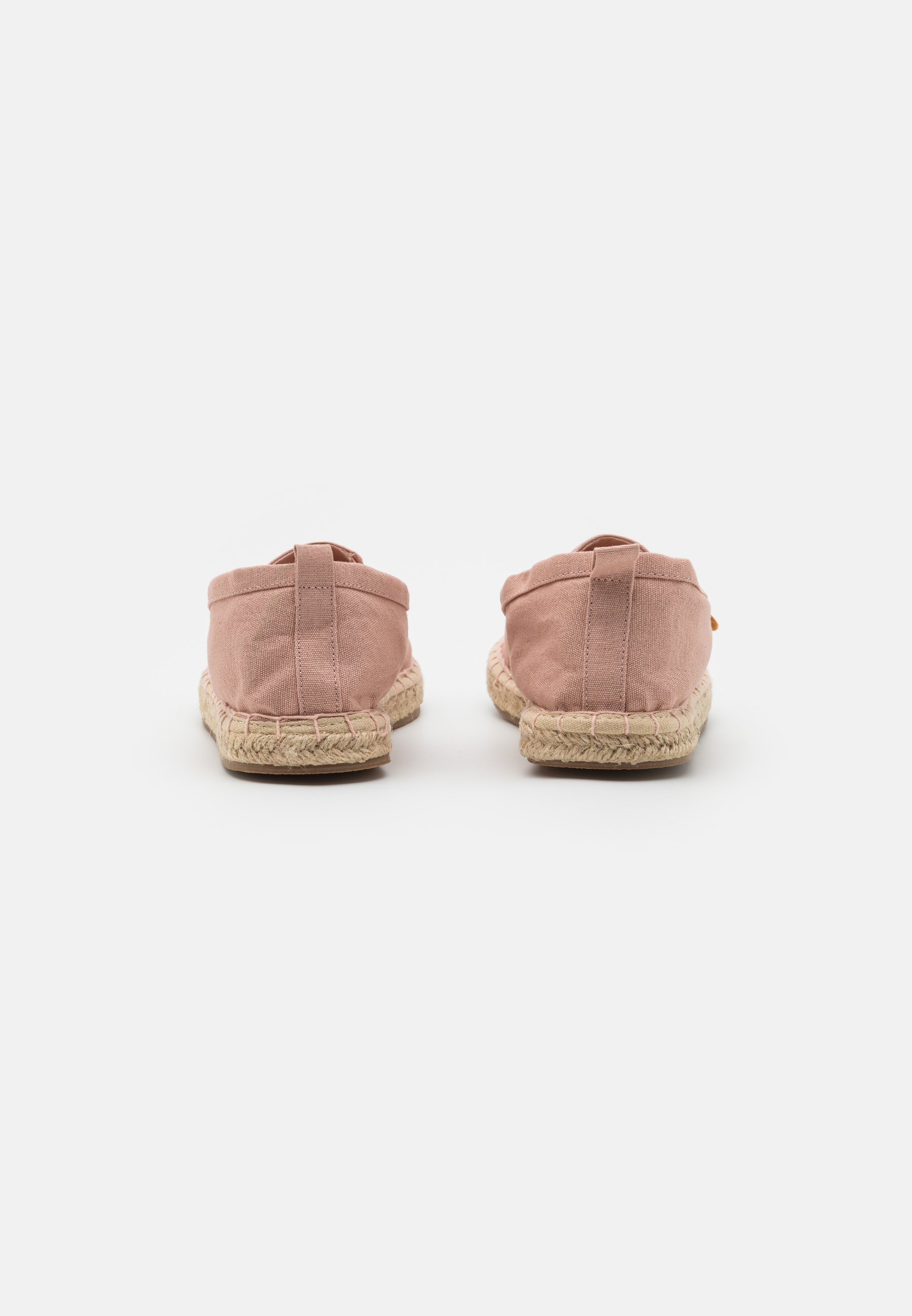 Espadrillas -  rose gold-coloured