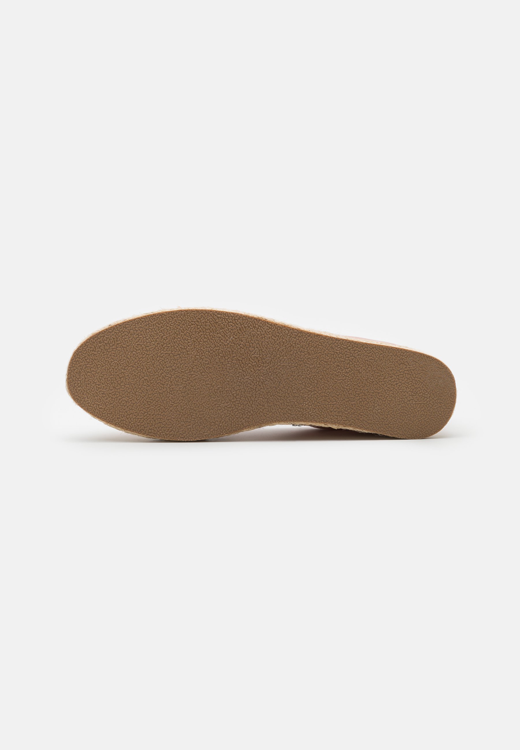 Espadrillas -  rose gold-coloured