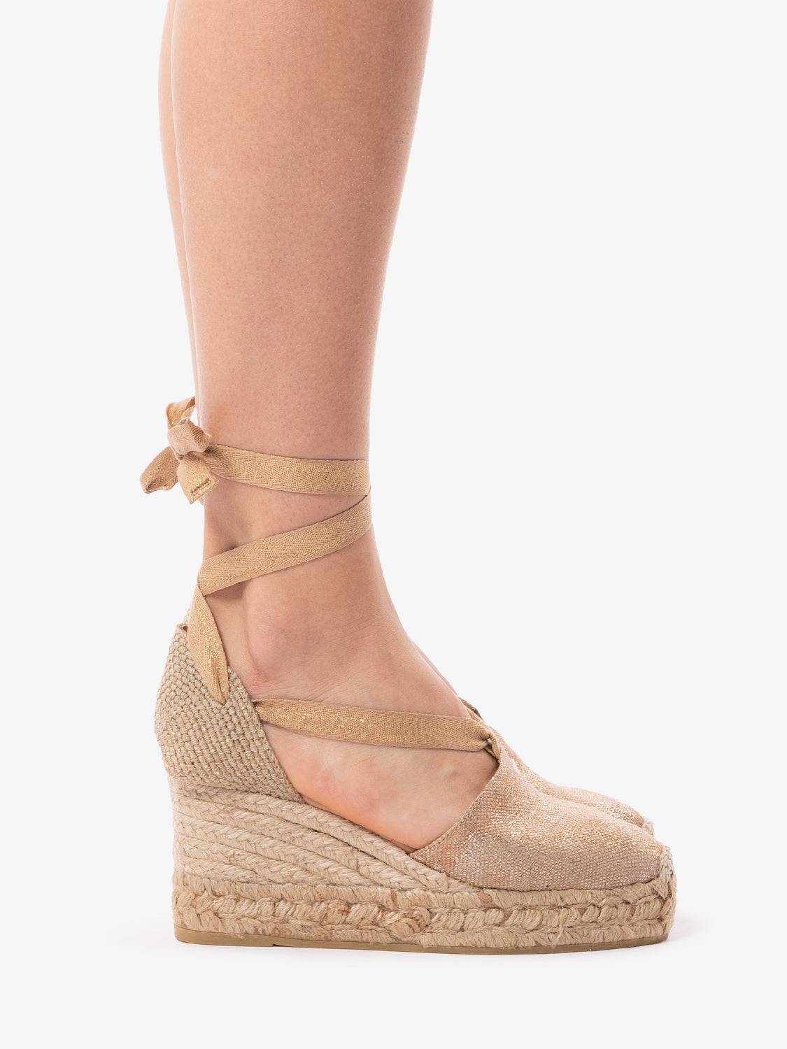 Espadrillas Valenciana Kaome taupe