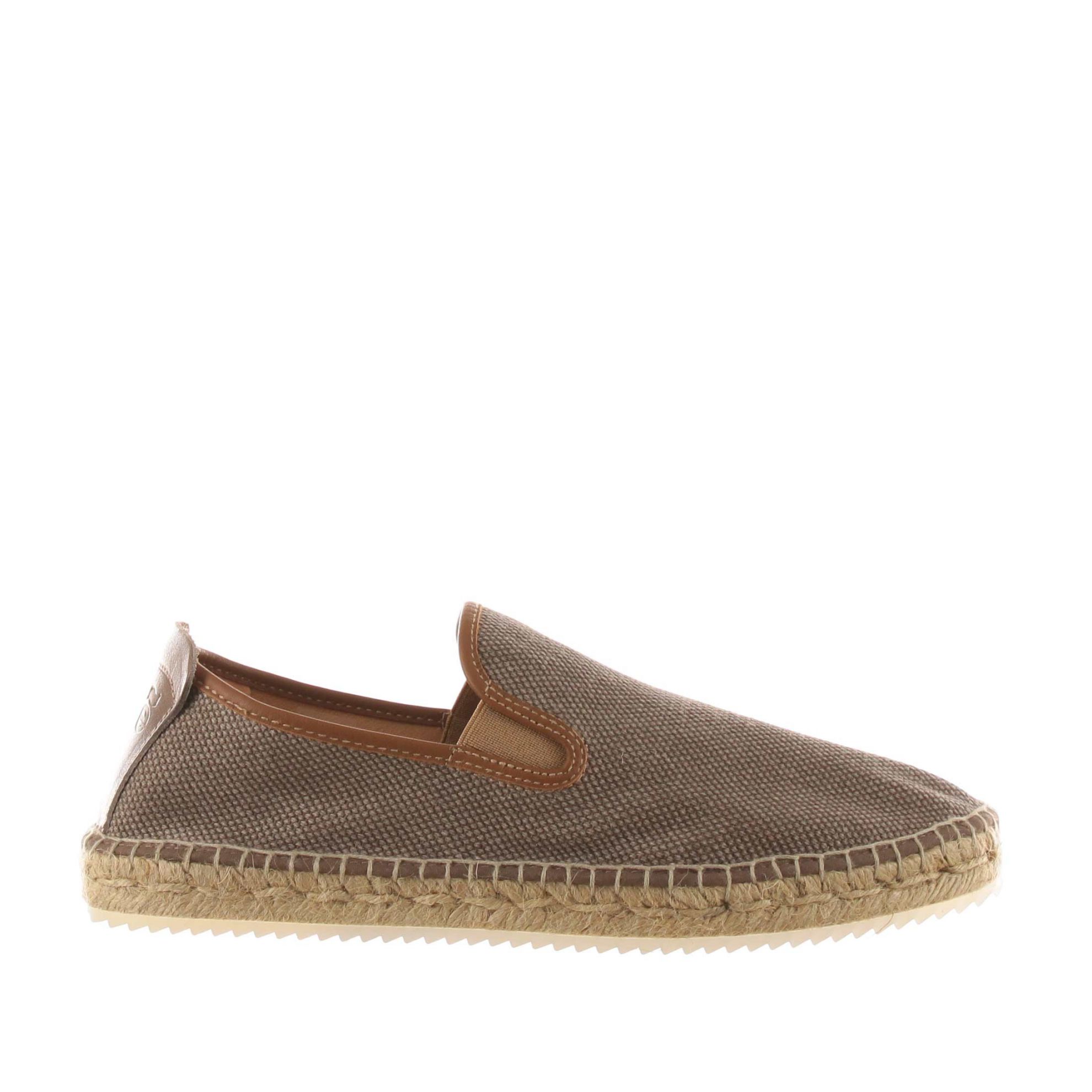 Espadrillas vanni in canvas
